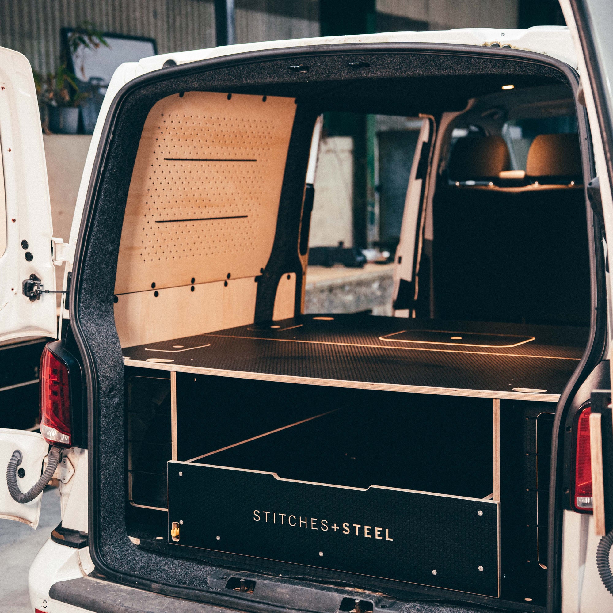 SWB Kombi Conversion kit