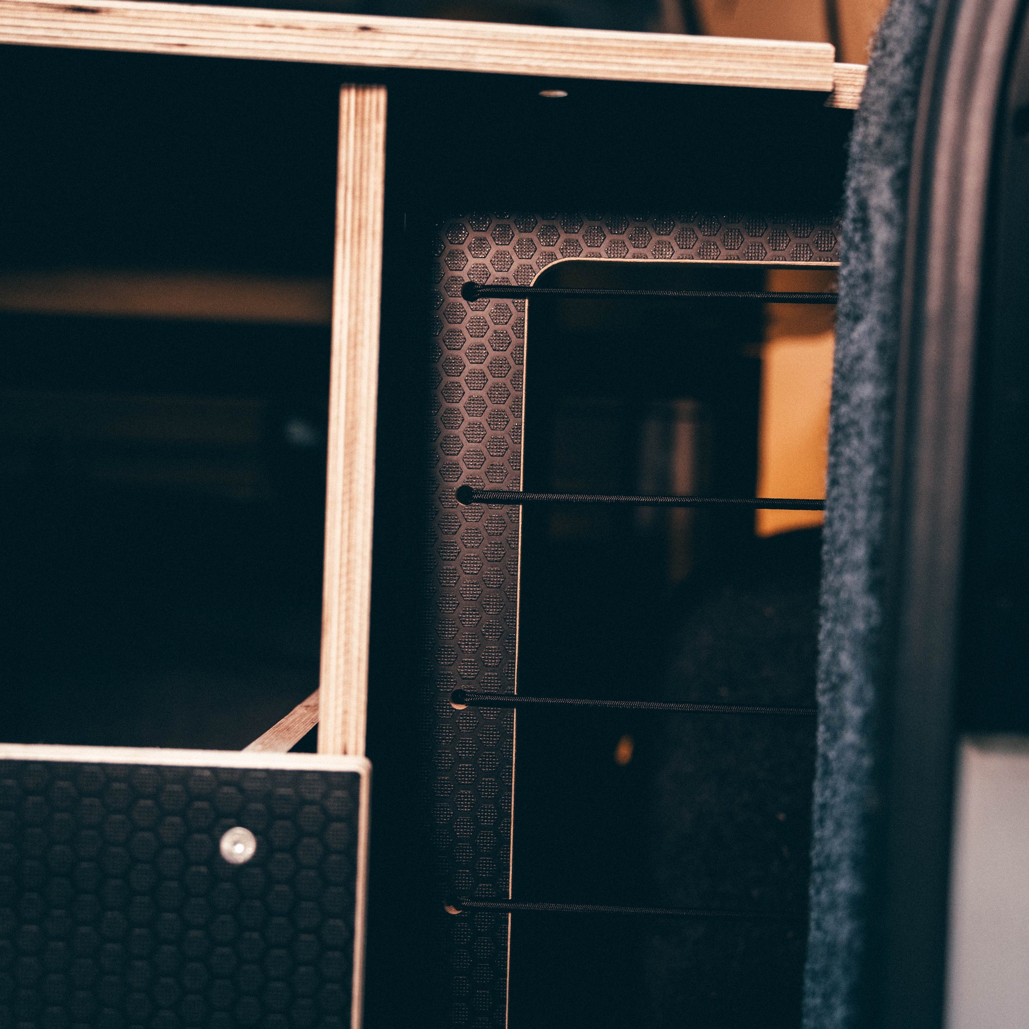 SWB Kombi Conversion kit