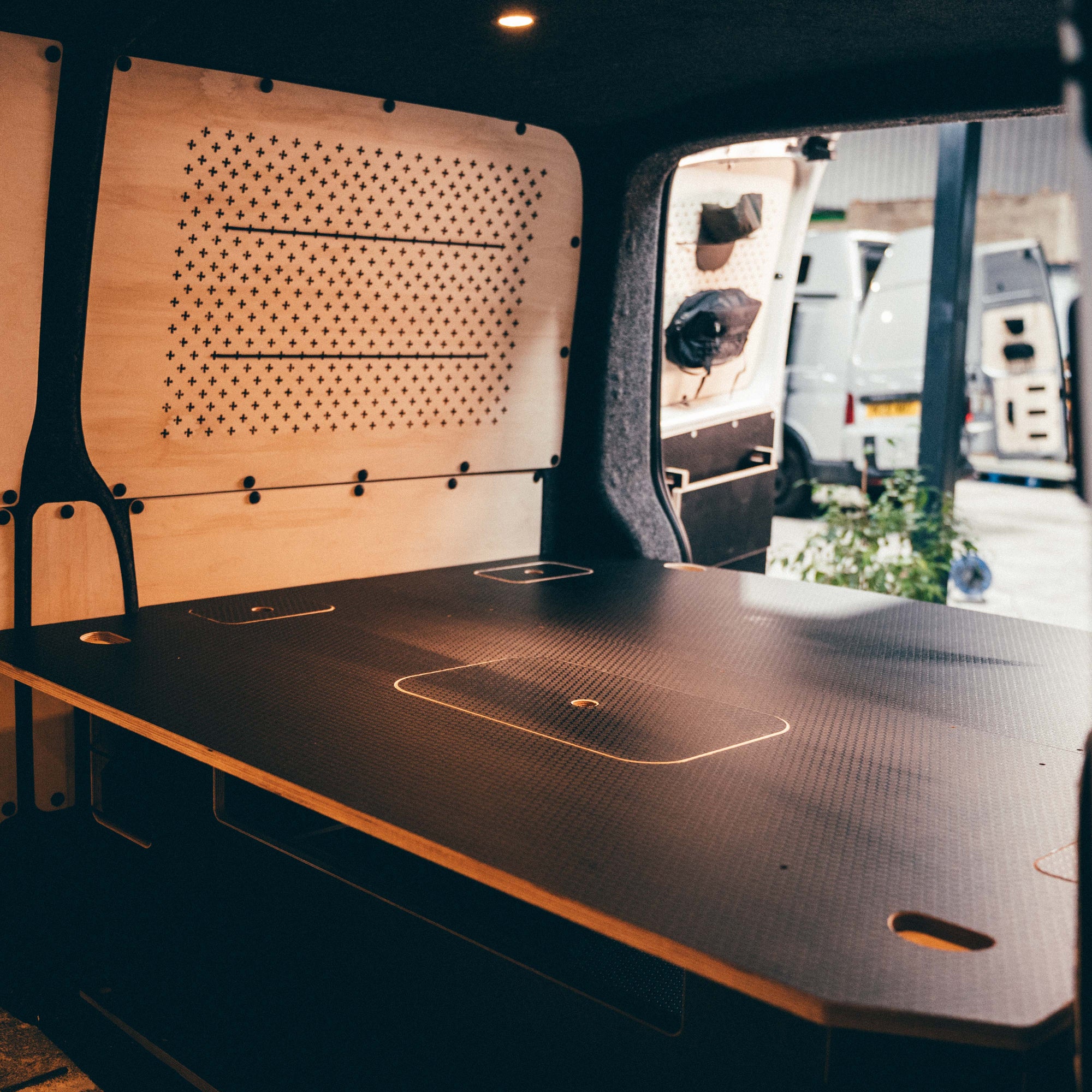 SWB Kombi Conversion kit