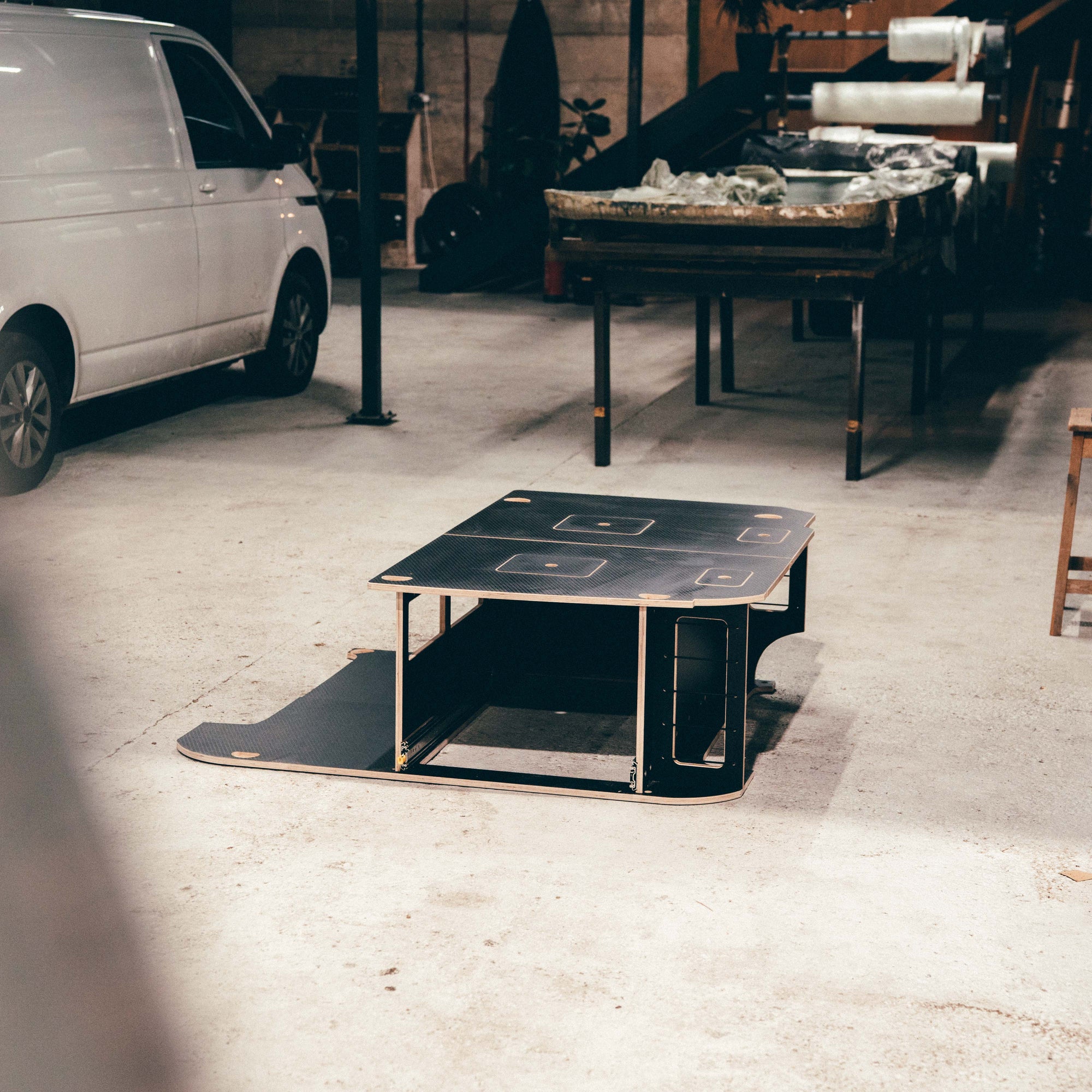 SWB Kombi Loader Conversion kit