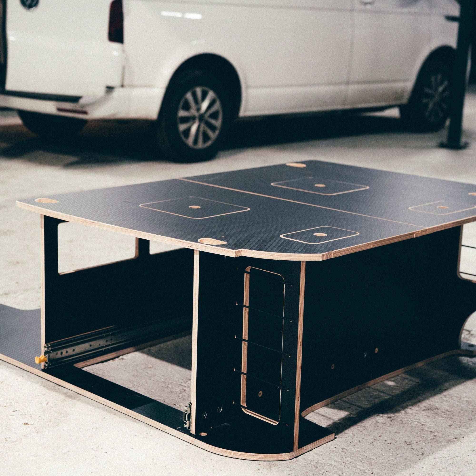 SWB Kombi Loader Conversion kit