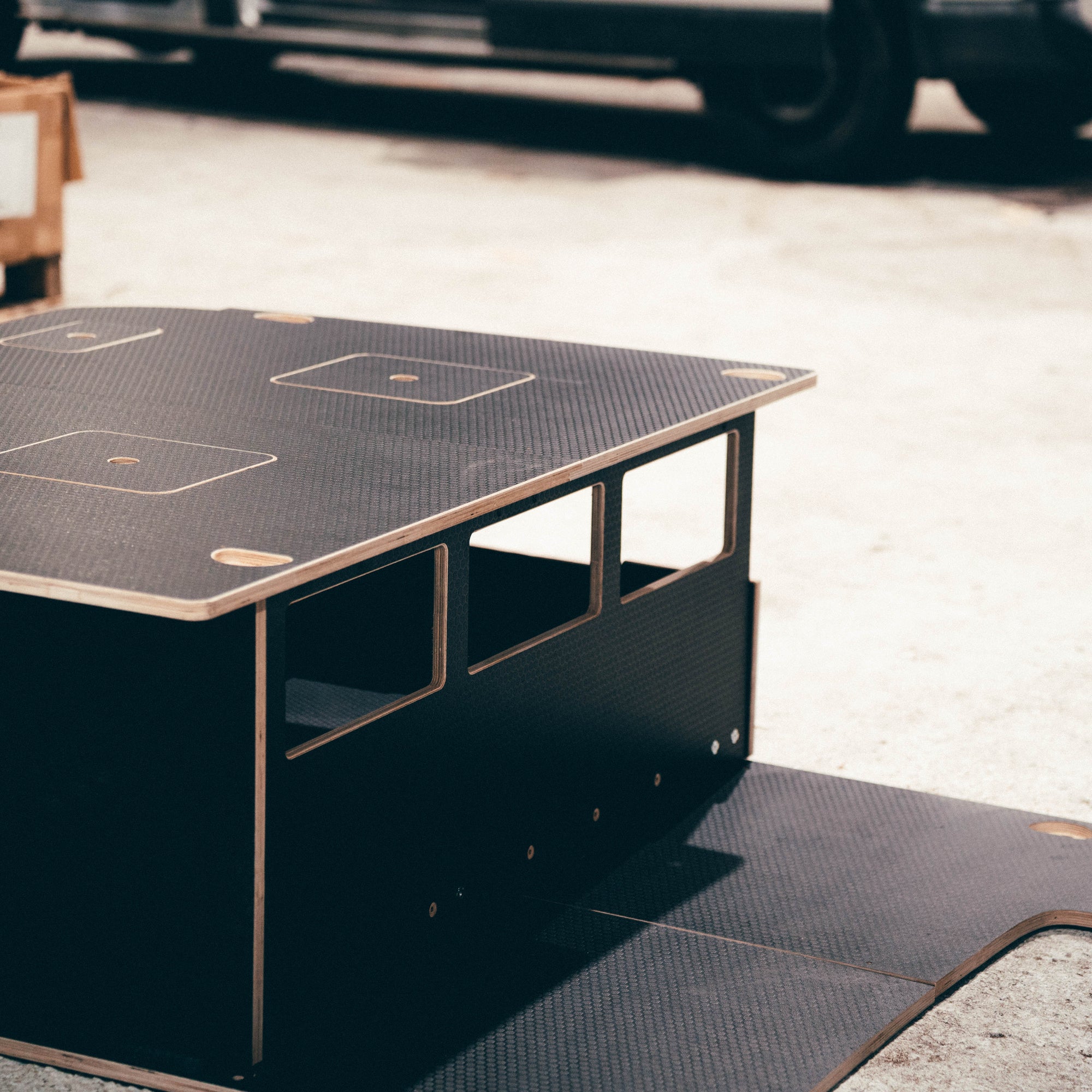 SWB Kombi Loader Conversion kit