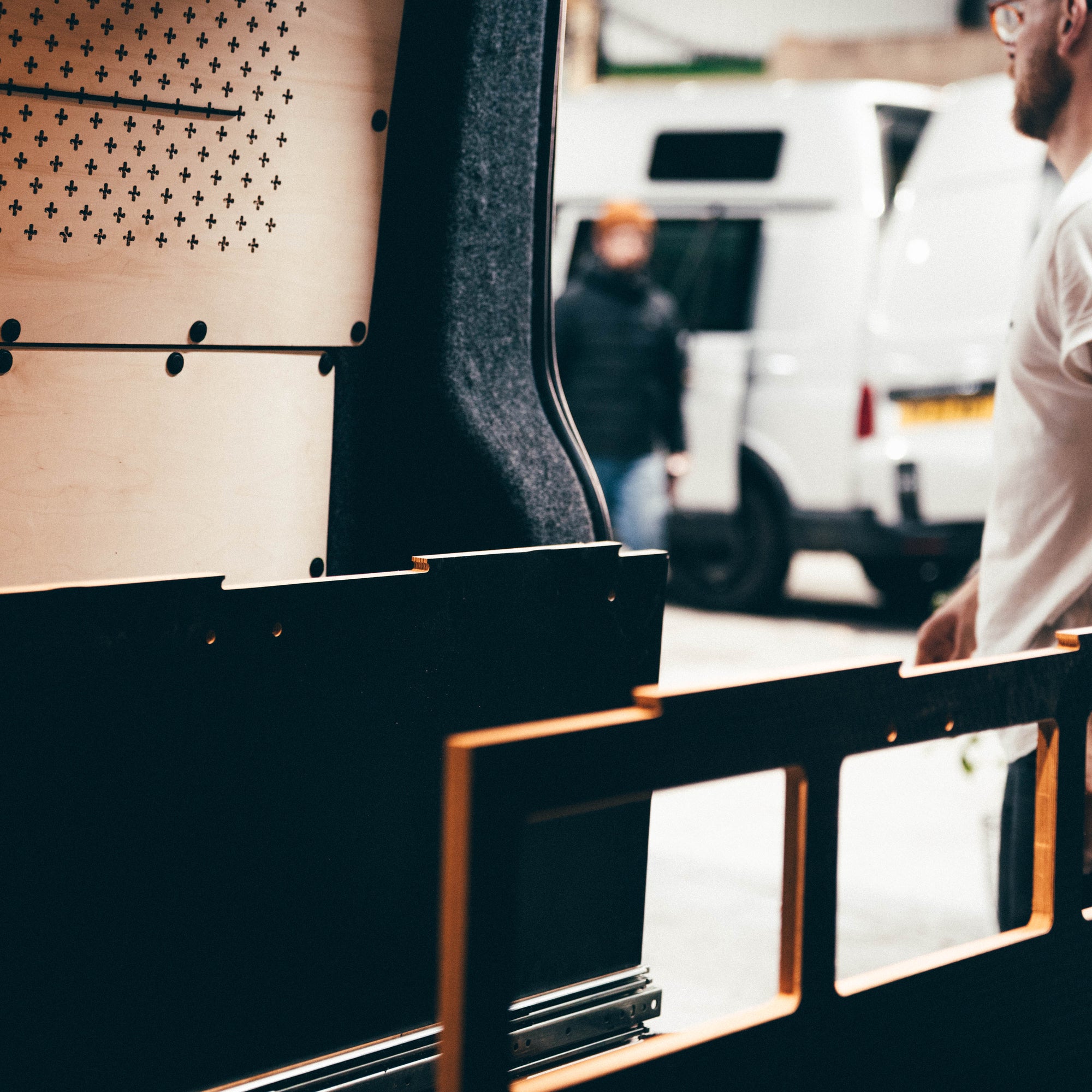 SWB Kombi Loader Conversion kit