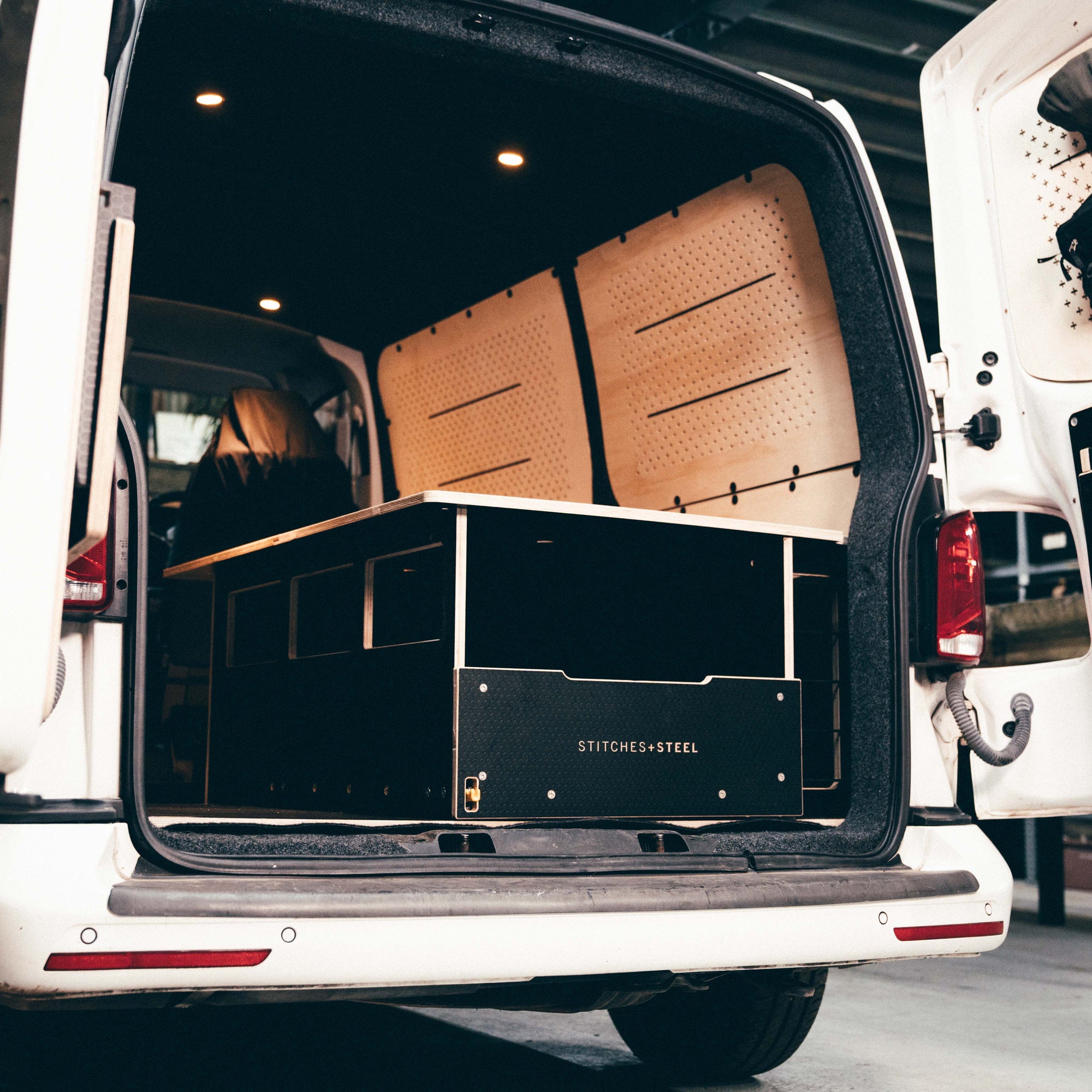 SWB Kombi Loader Conversion kit