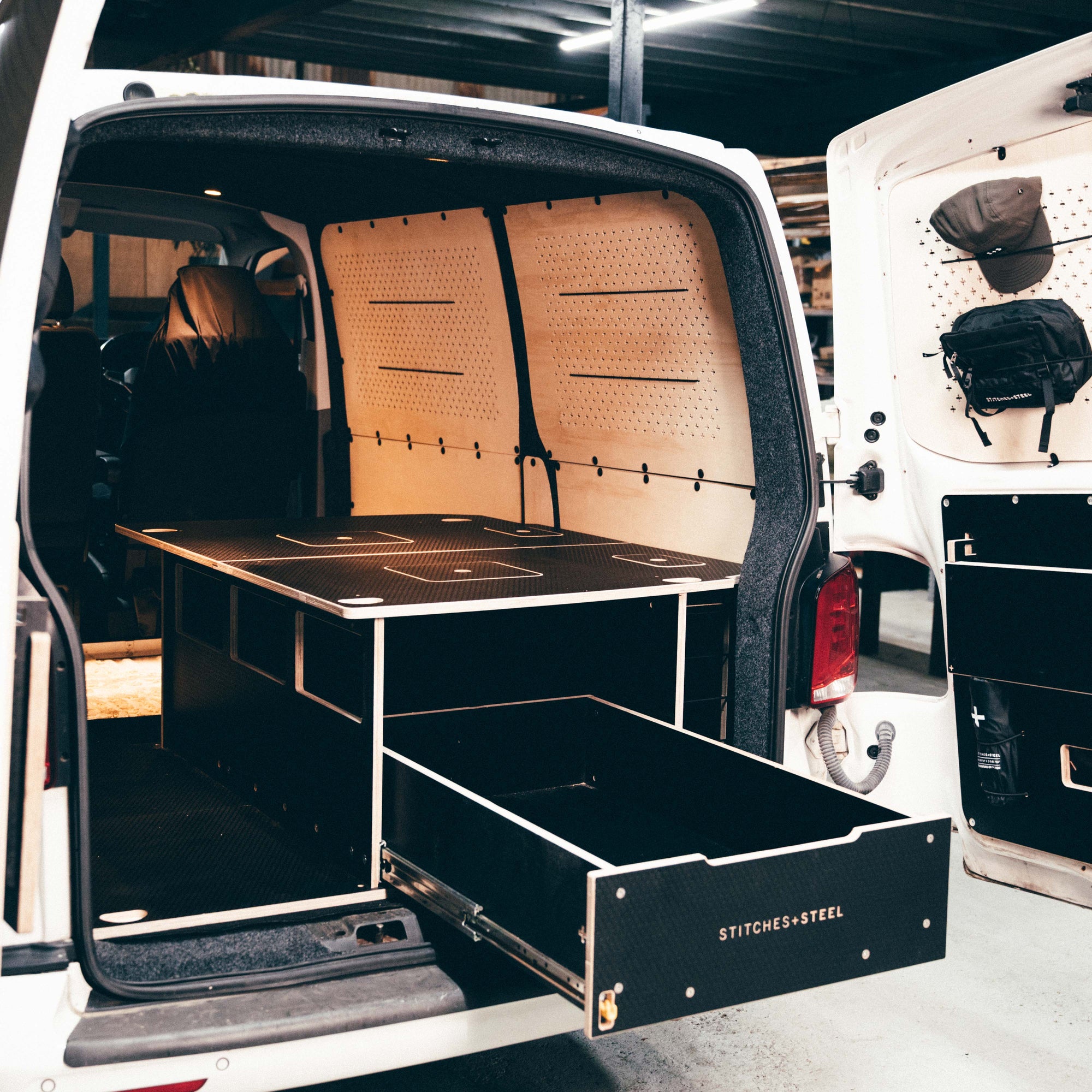 SWB Kombi Loader Conversion kit