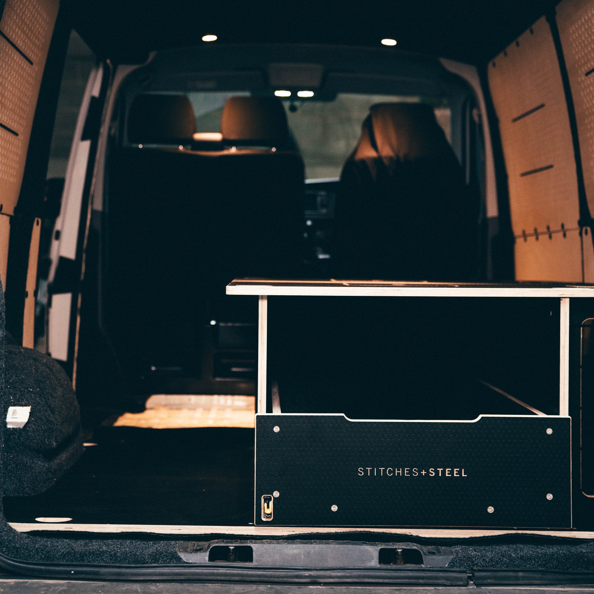 SWB Kombi Loader Conversion kit