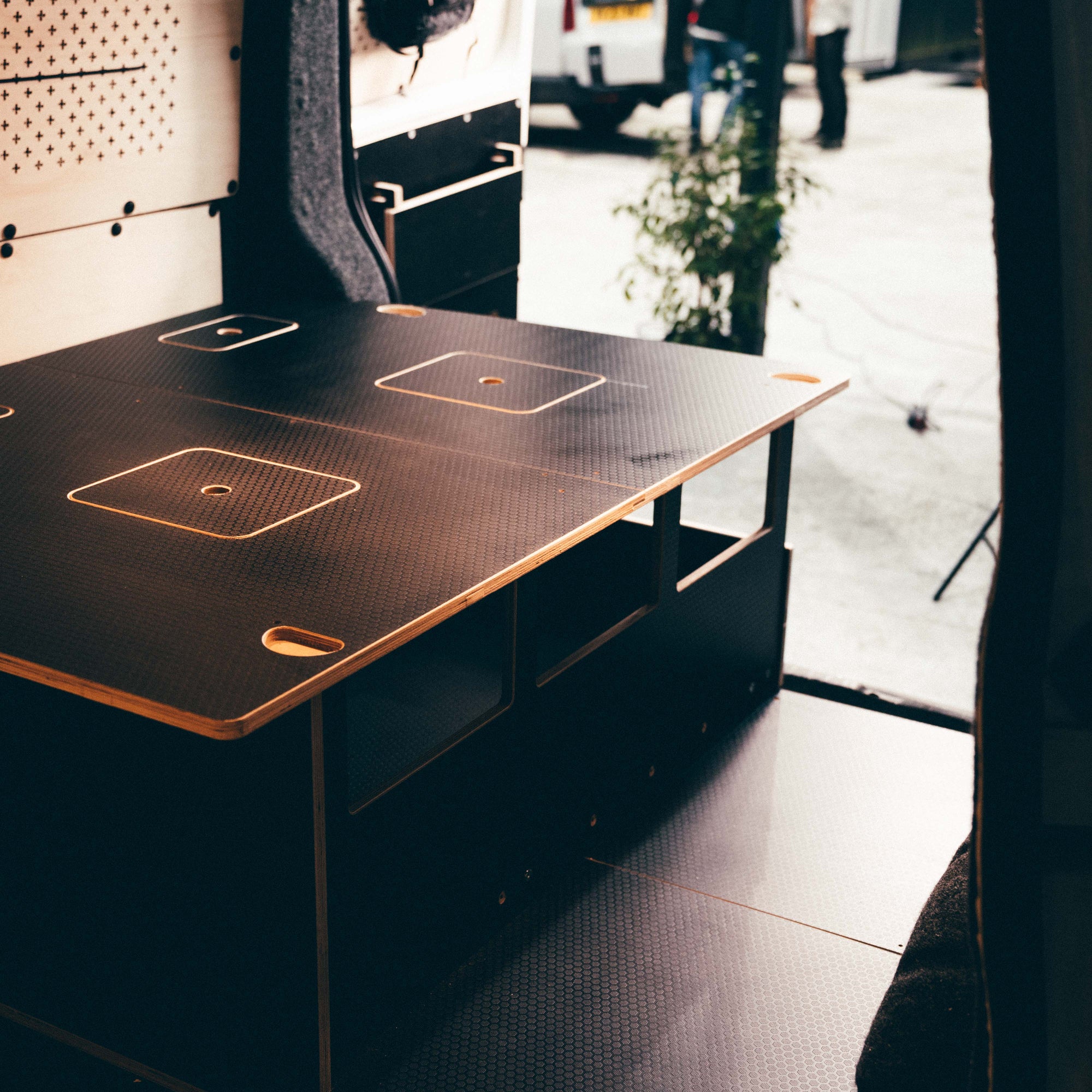 SWB Kombi Loader Conversion kit