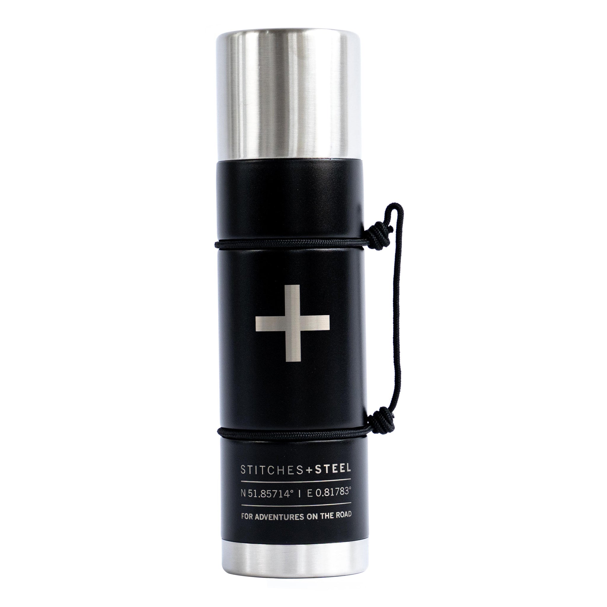 S+S x MIZU Stainless 750ml Water Bottle – STITCHES + STEEL