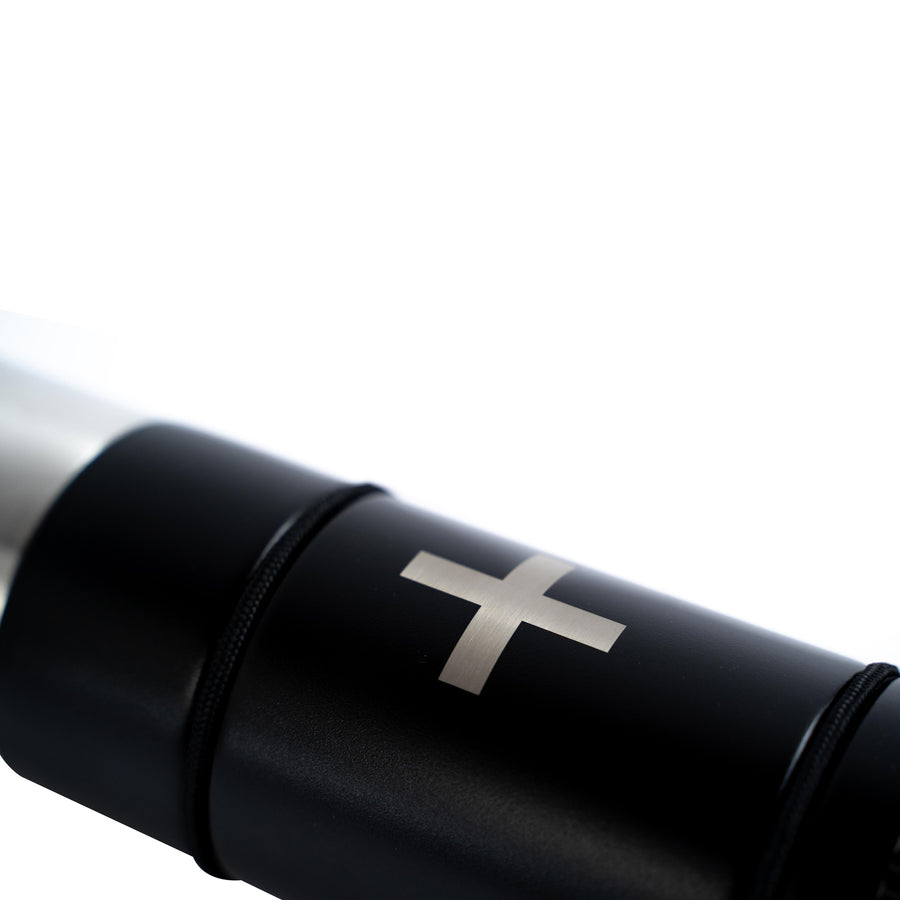 S+S x MIZU D7 Black