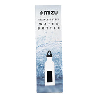S+S x MIZU Stainless Bottle