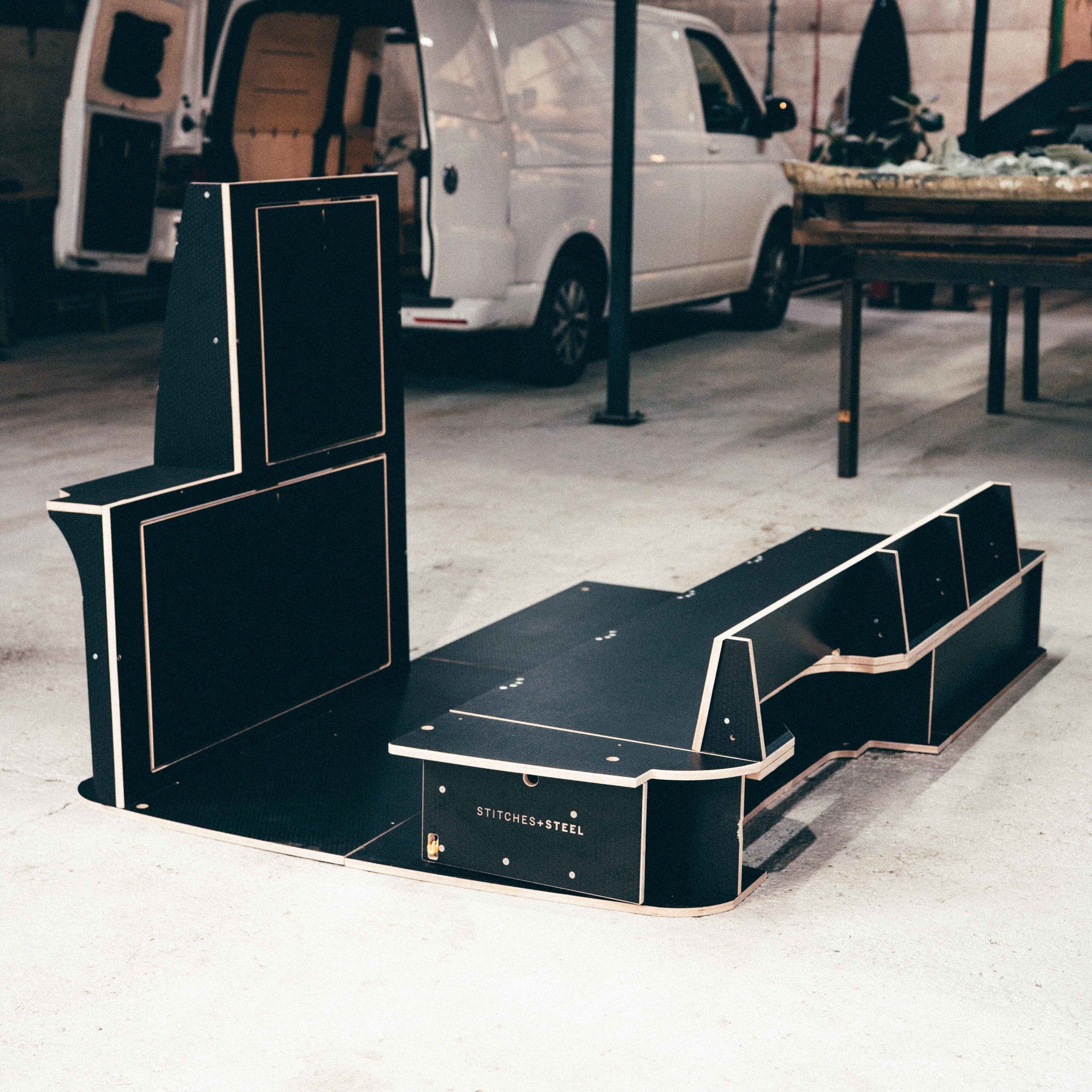 Nomad Conversion Kit