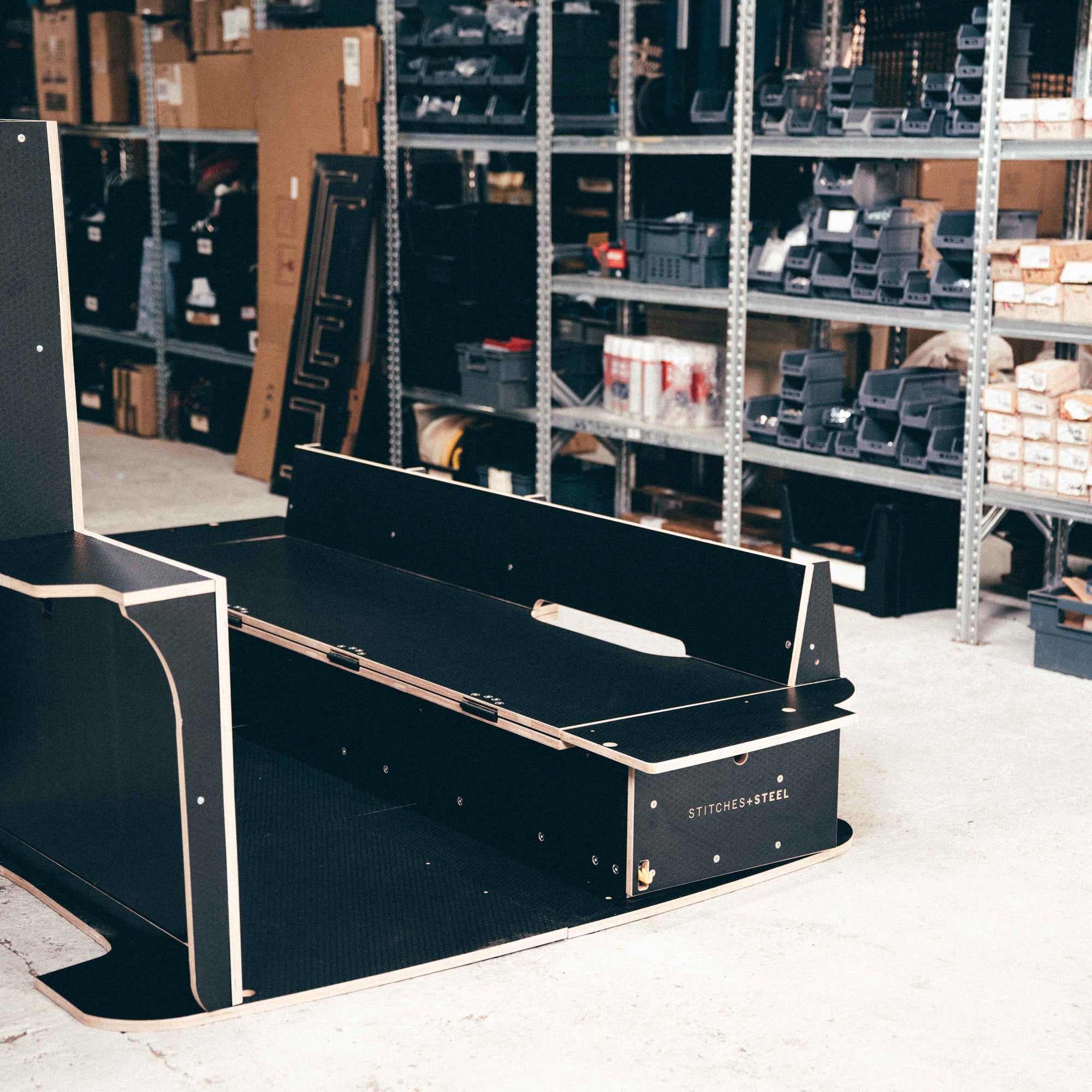 Nomad Conversion Kit