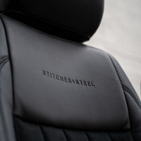 S+S Leather Seat Upgrade