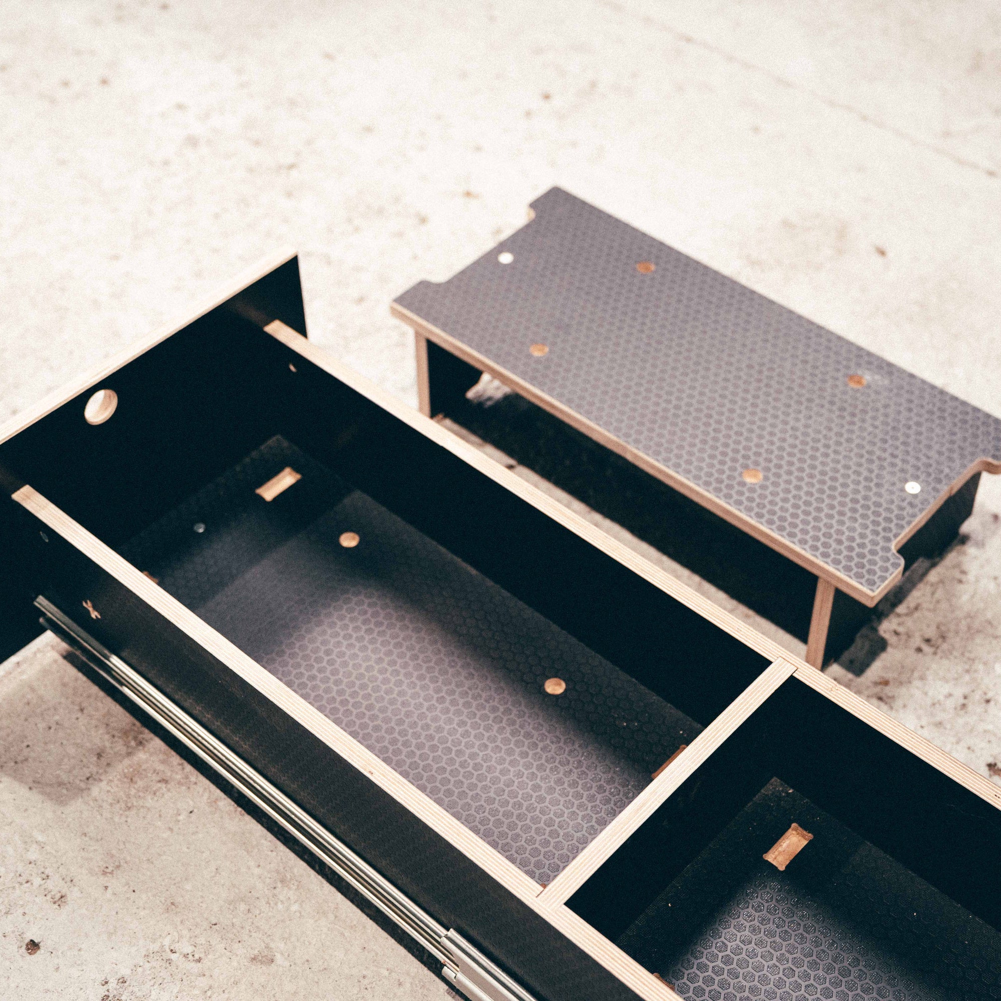 Nomad Conversion Kit