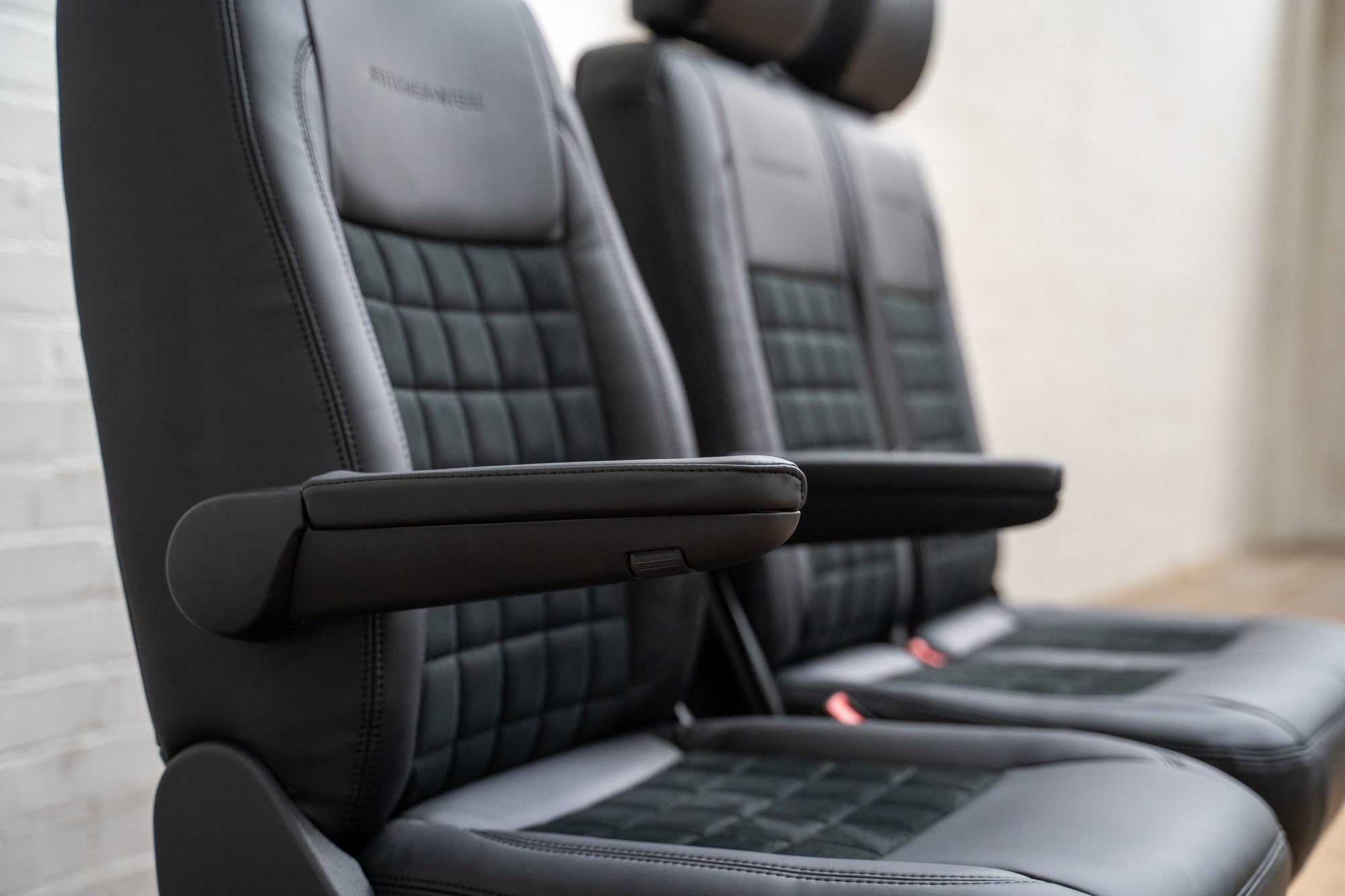 S+S Leather Seat Upgrade – STITCHES + STEEL