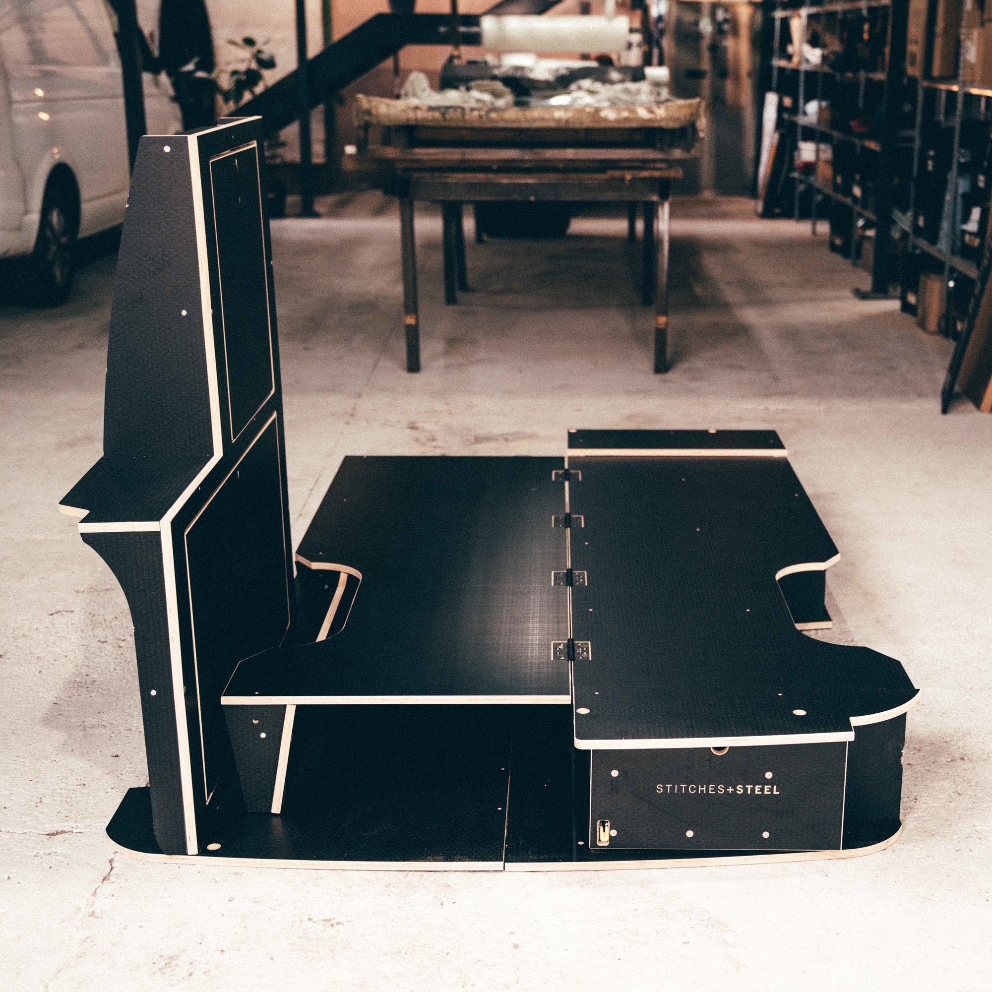 Nomad Conversion Kit