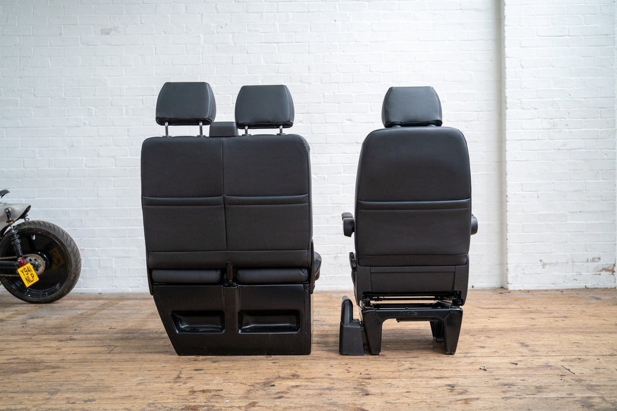 S+S Leather Seat Upgrade – STITCHES + STEEL