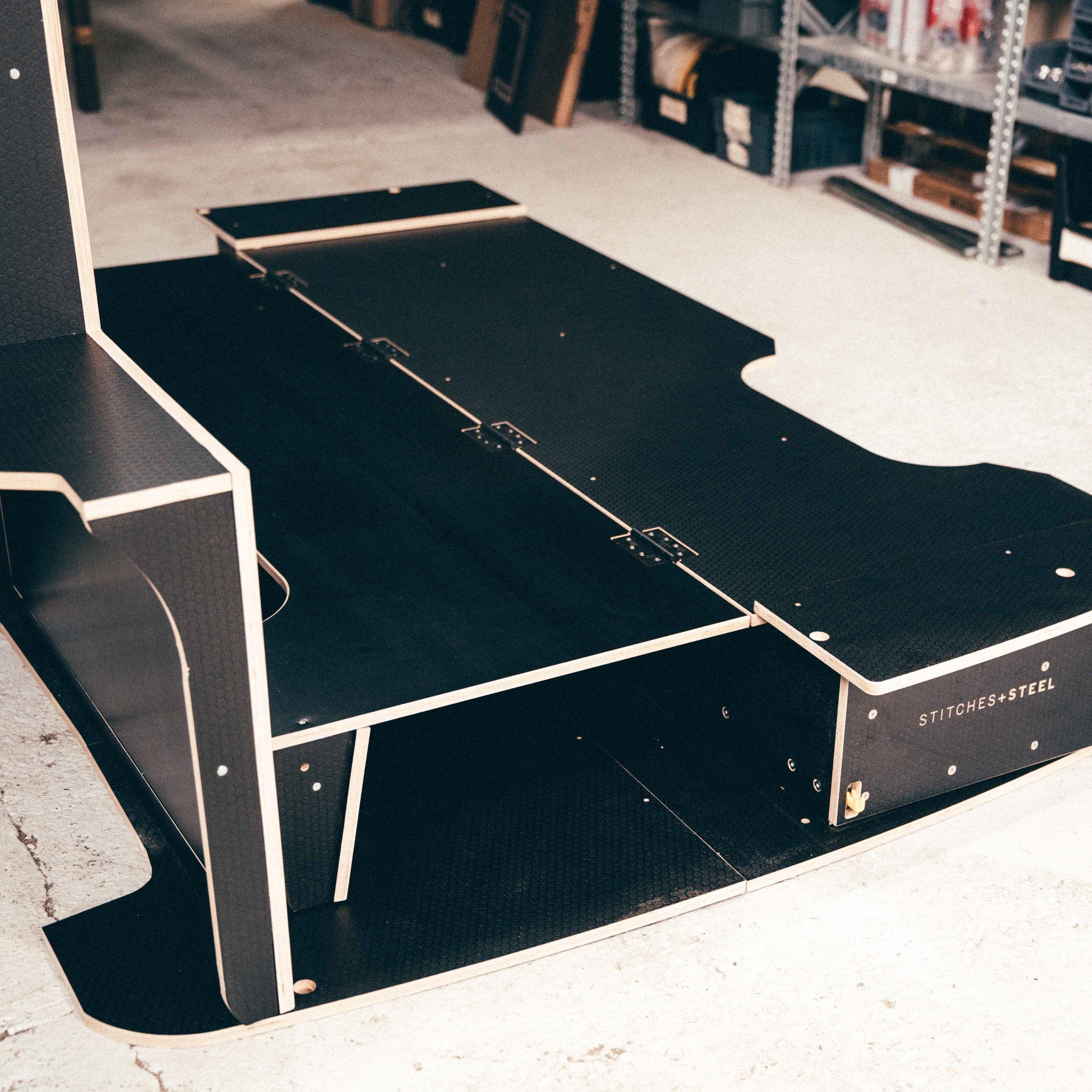 Nomad Conversion Kit