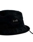S+S K-D Bucket Brim Hat