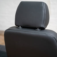 S+S Leather Seat Upgrade