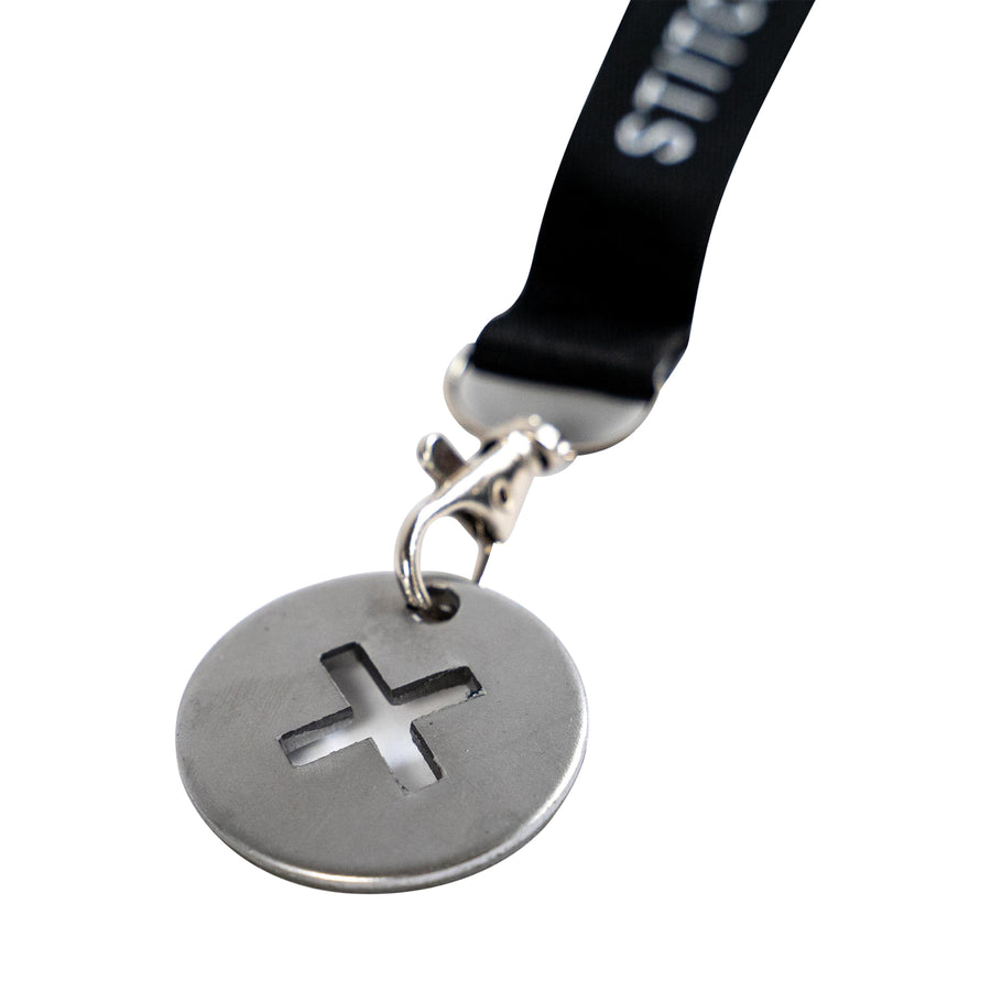 S+S Keyring + Lanyard