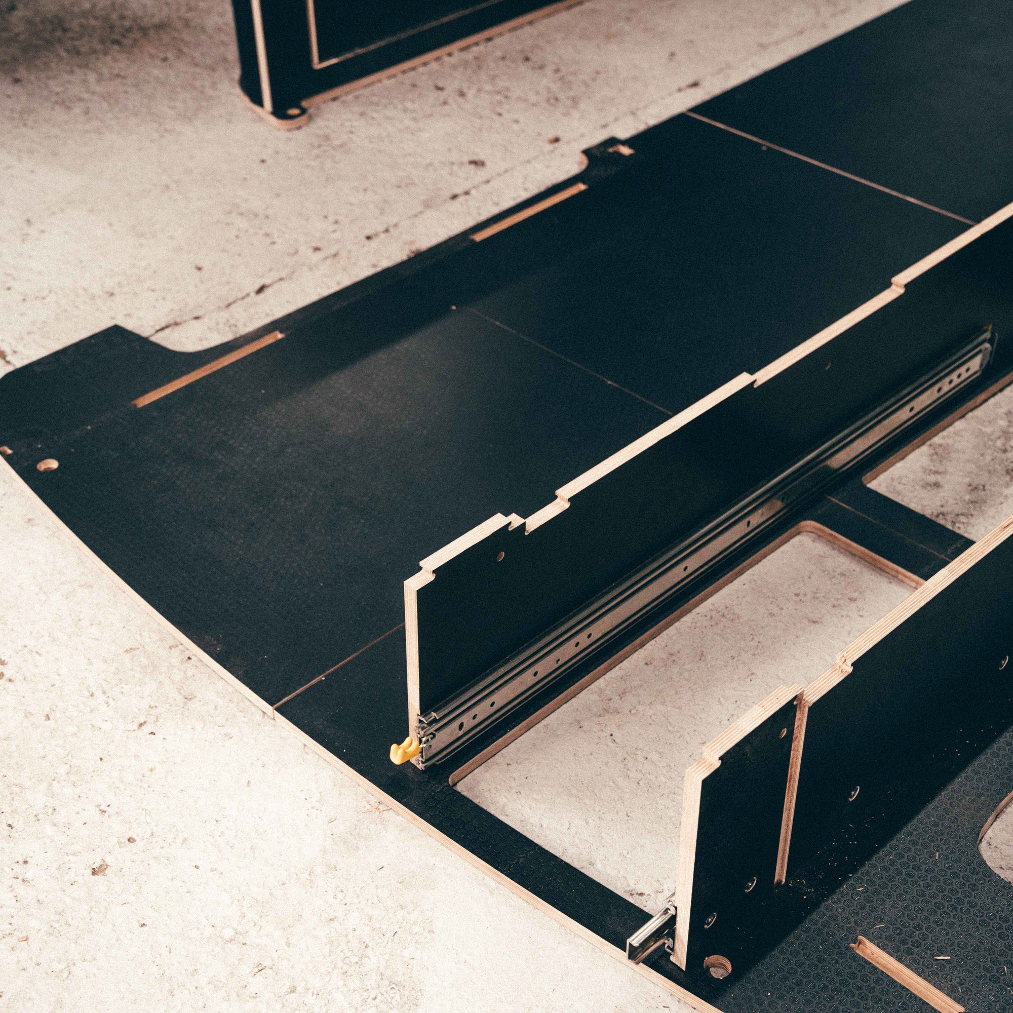 Nomad Conversion Kit