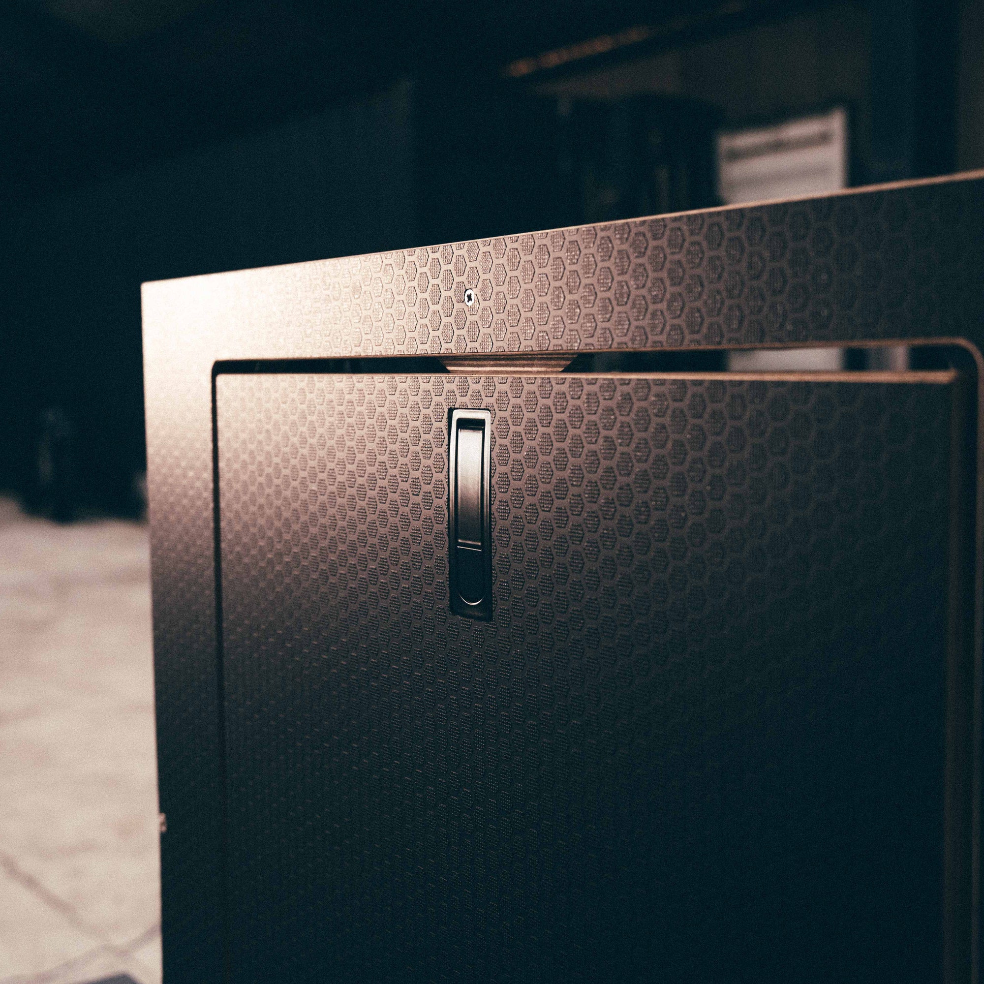 The 'Bureau' desk-kitchen unit