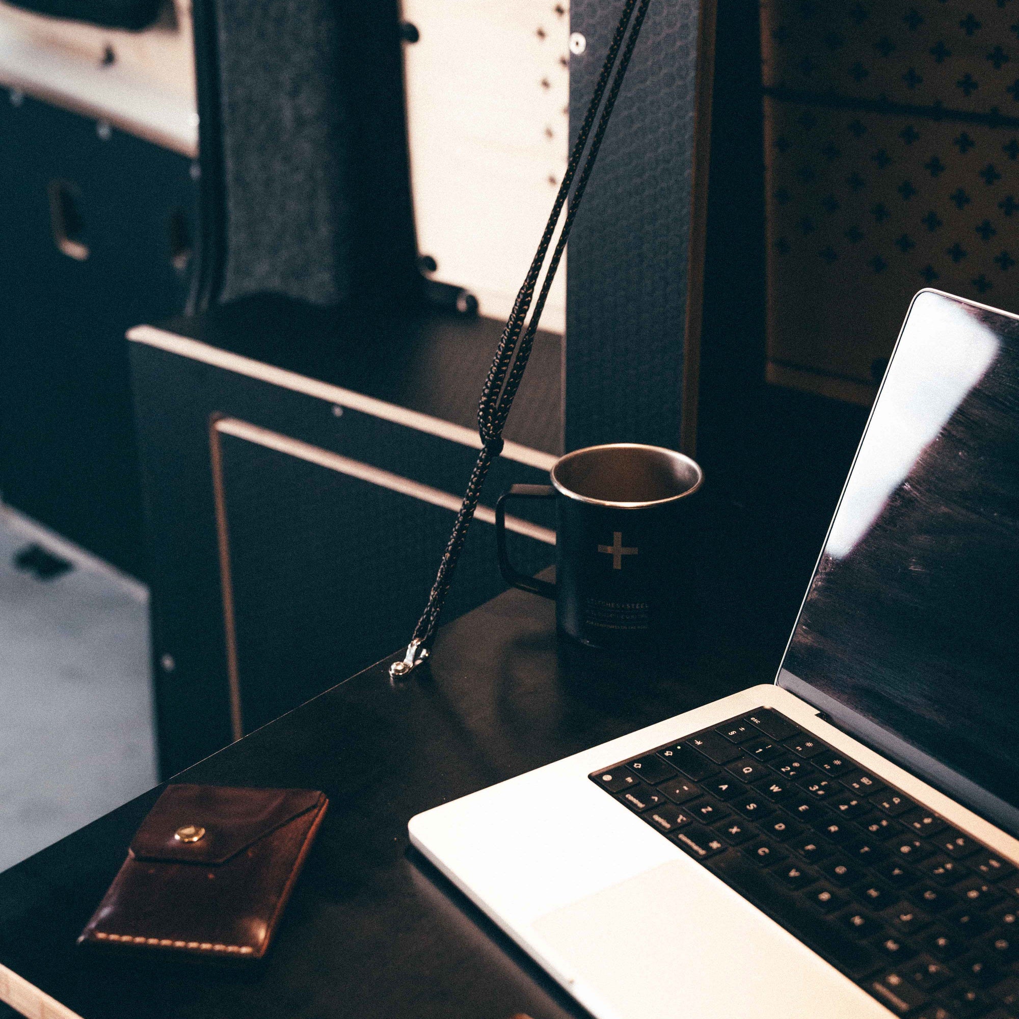 The 'Bureau' desk-kitchen unit