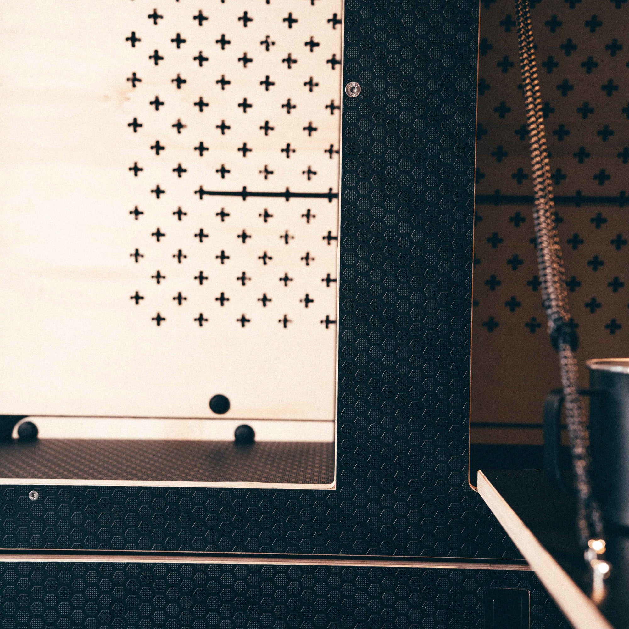 The 'Bureau' desk-kitchen unit