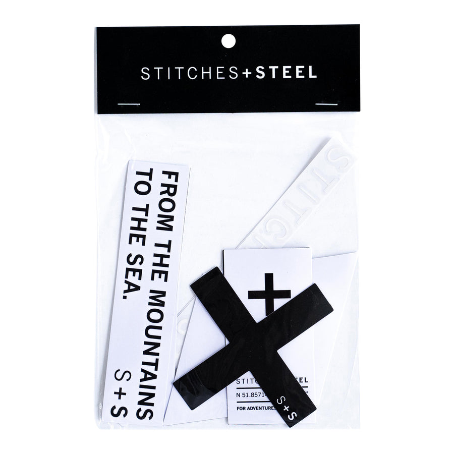 S+S Sticker Pack