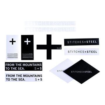 S+S Sticker Pack