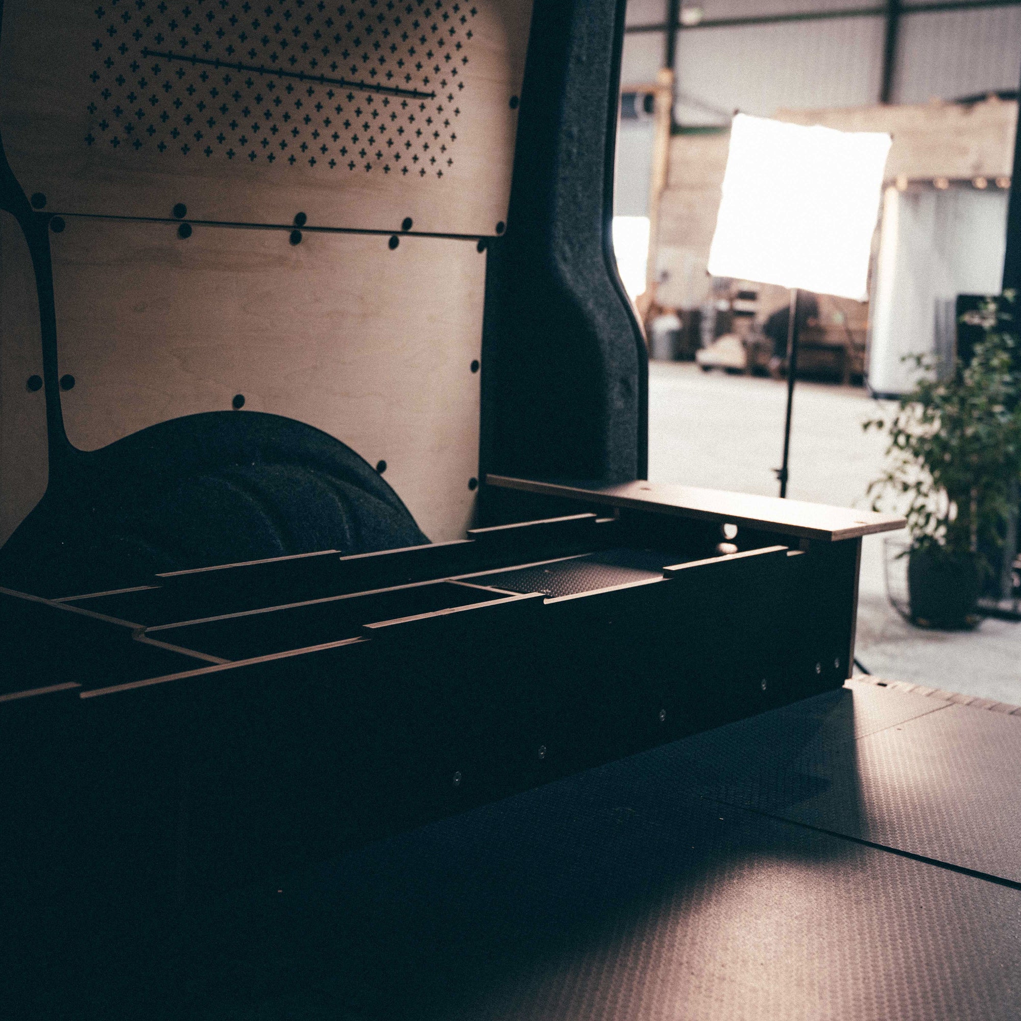 Nomad Conversion Kit