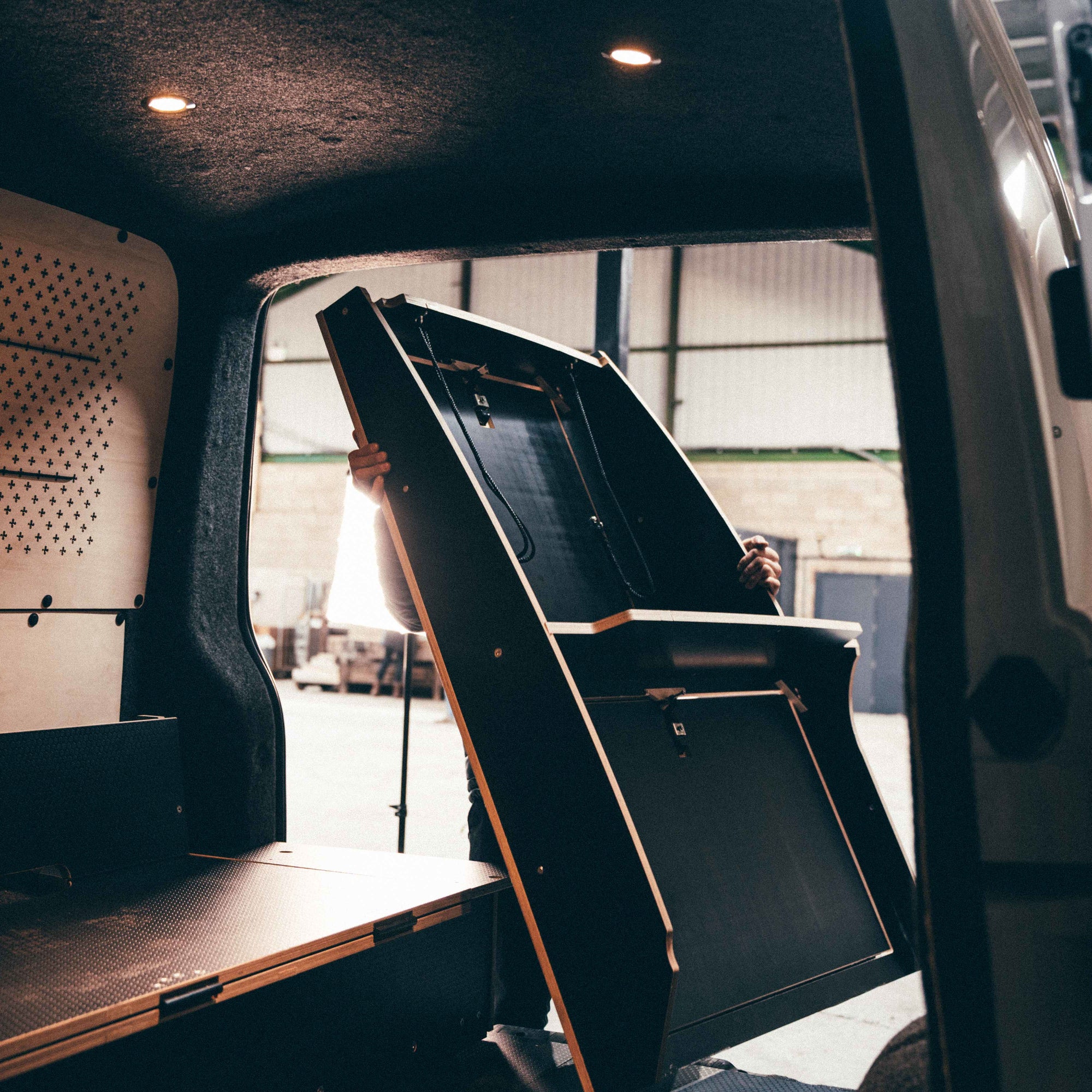 Nomad Conversion Kit