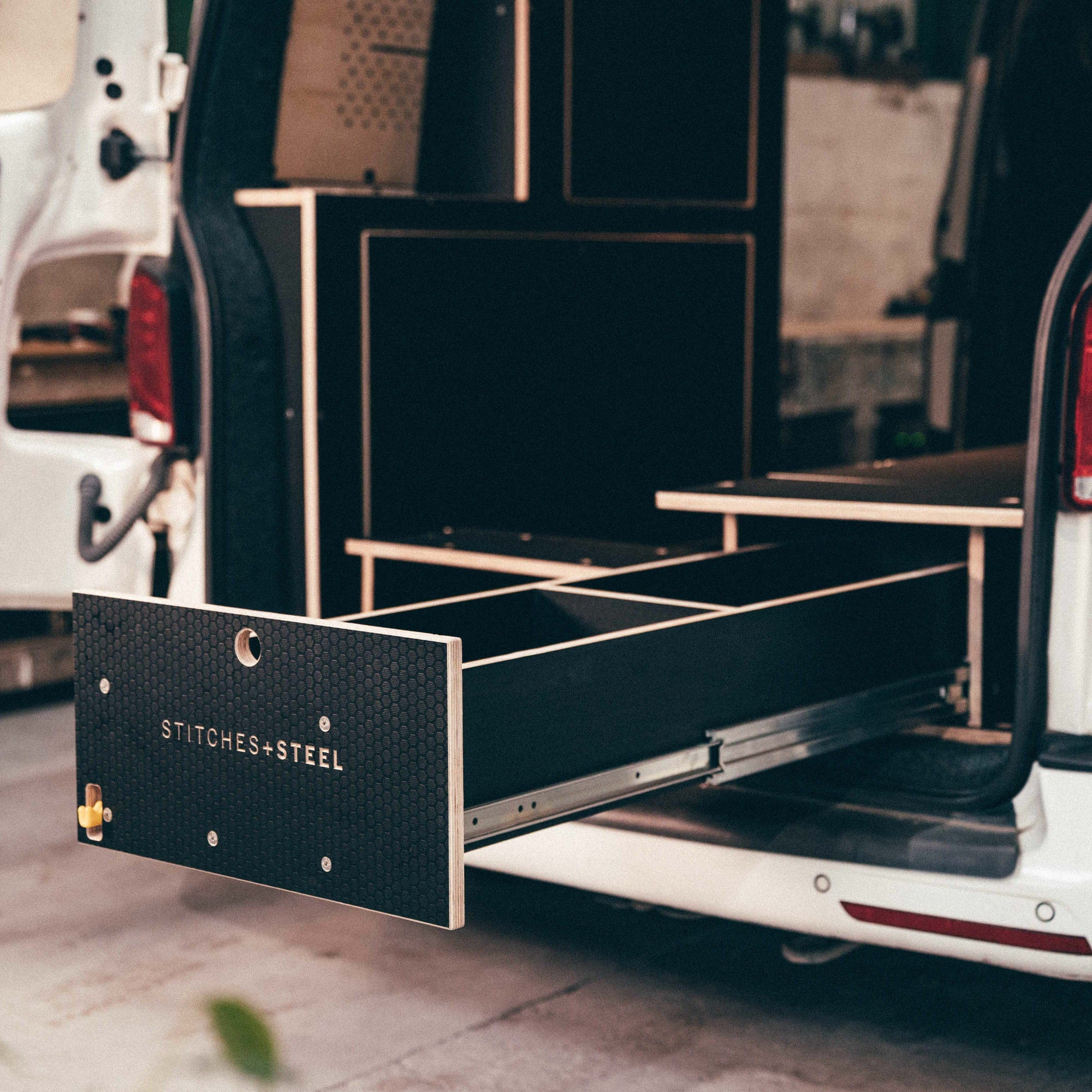 Nomad Conversion Kit