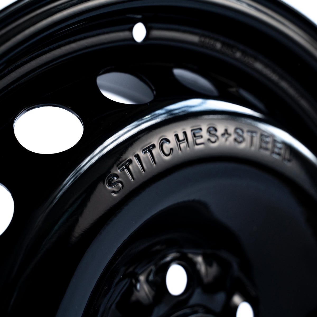 VW Transporter Oversized Steel Wheels – STITCHES + STEEL