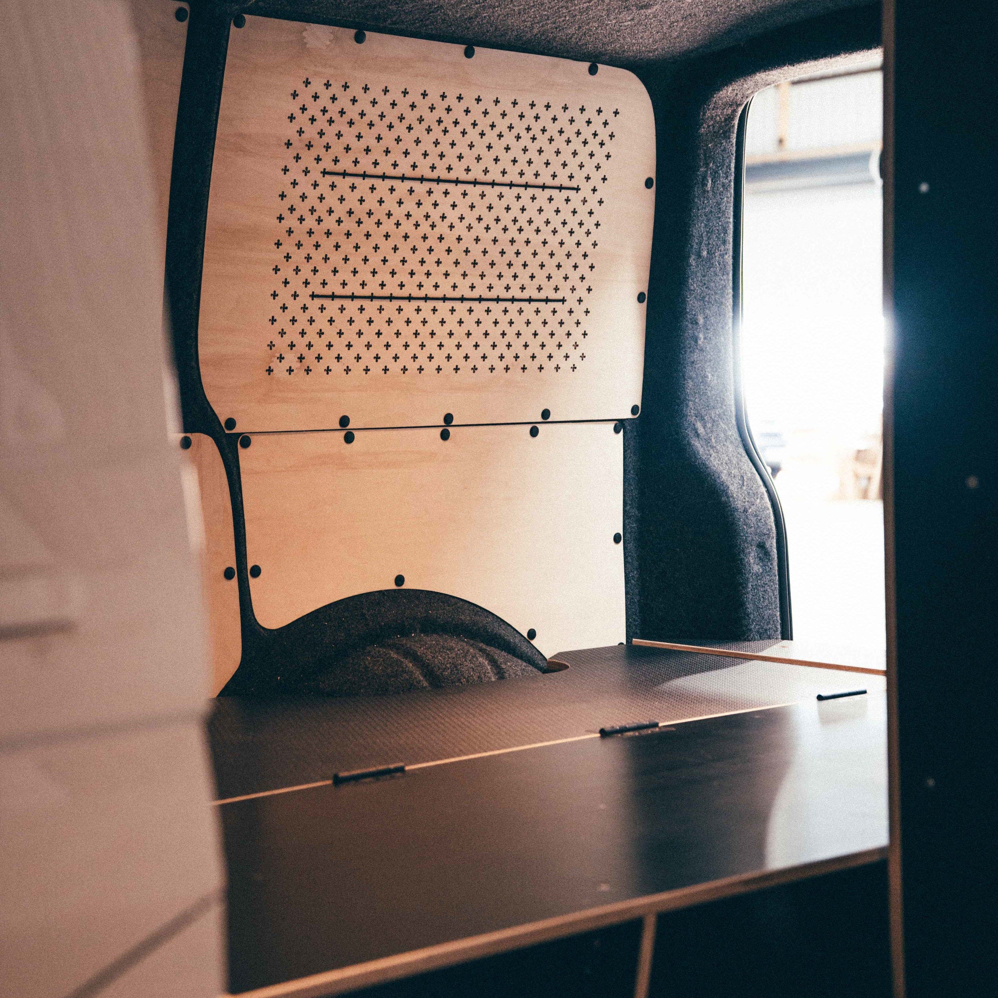 Nomad Conversion Kit