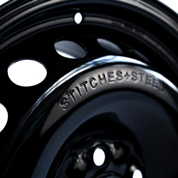 S+S ‘The Steel’ Wheel- T5/ T6