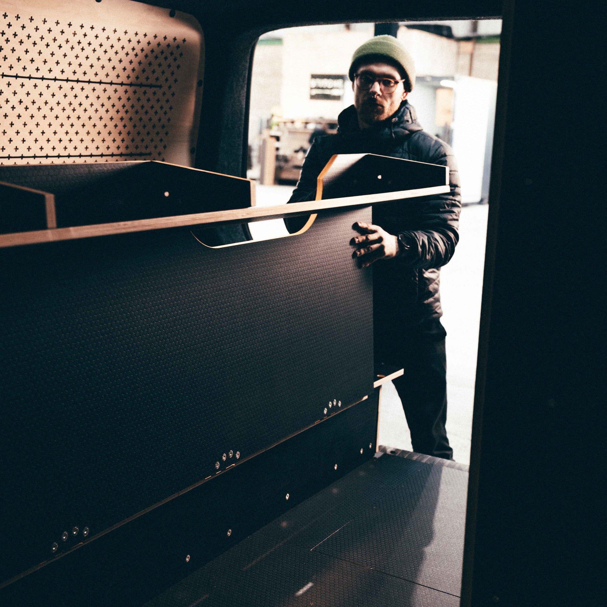 Nomad Conversion Kit