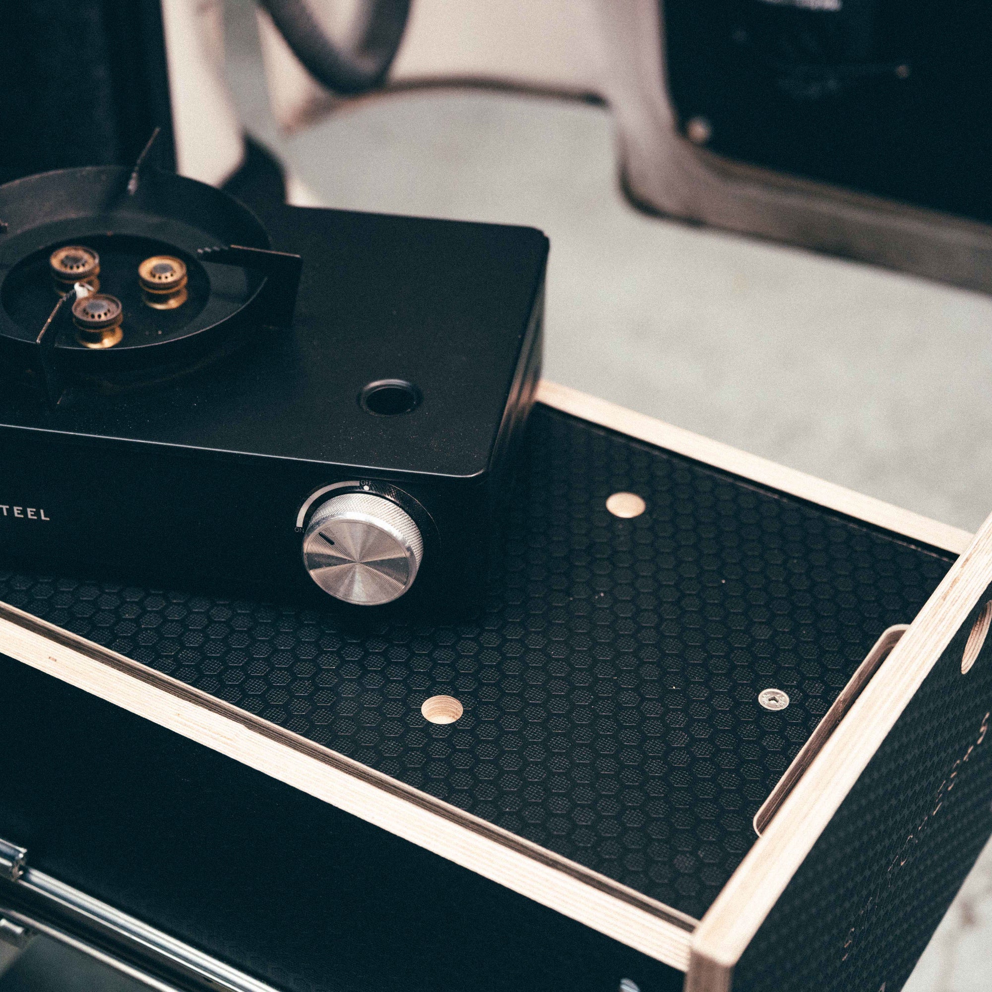 Nomad Conversion Kit