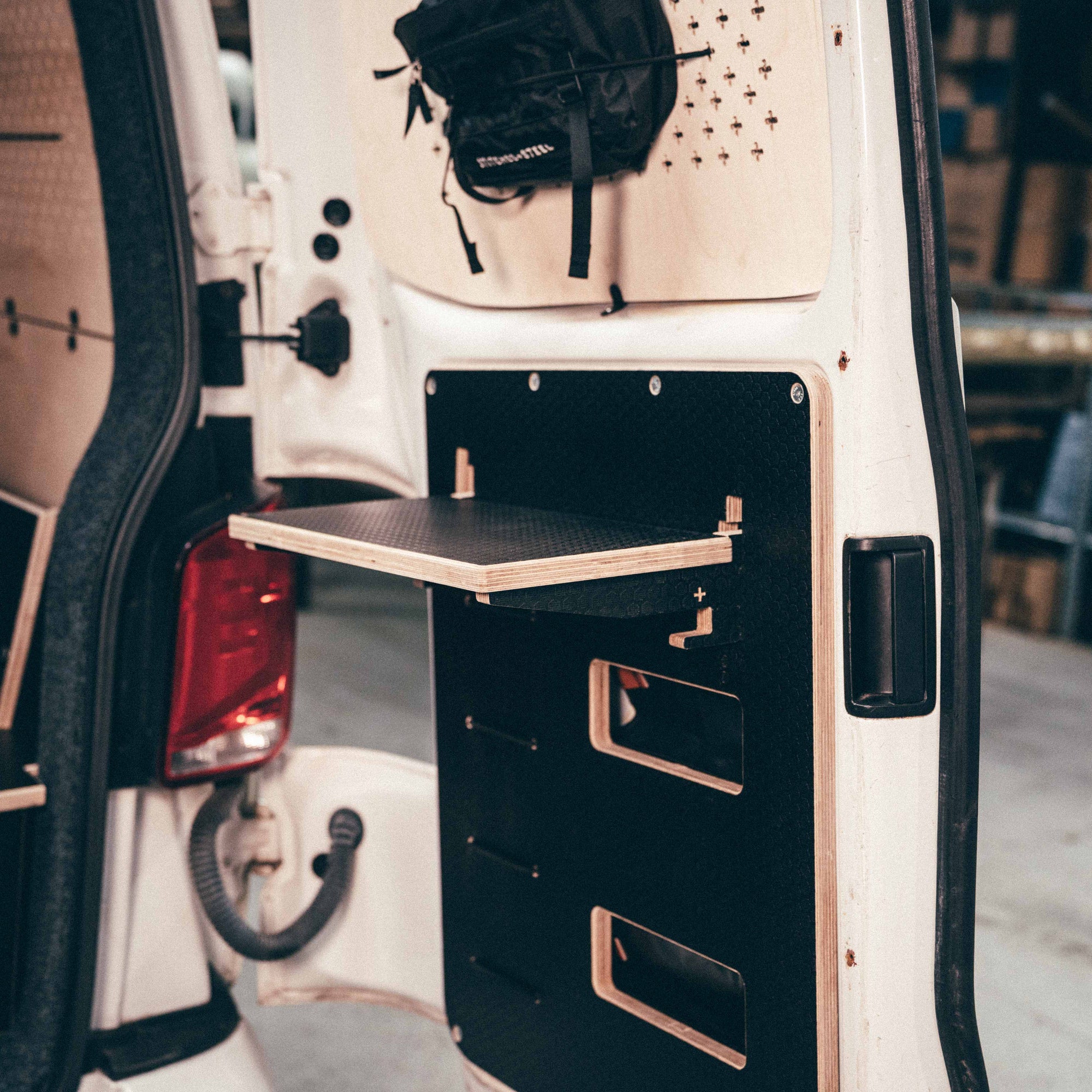 Barndoor Kitchen Kit