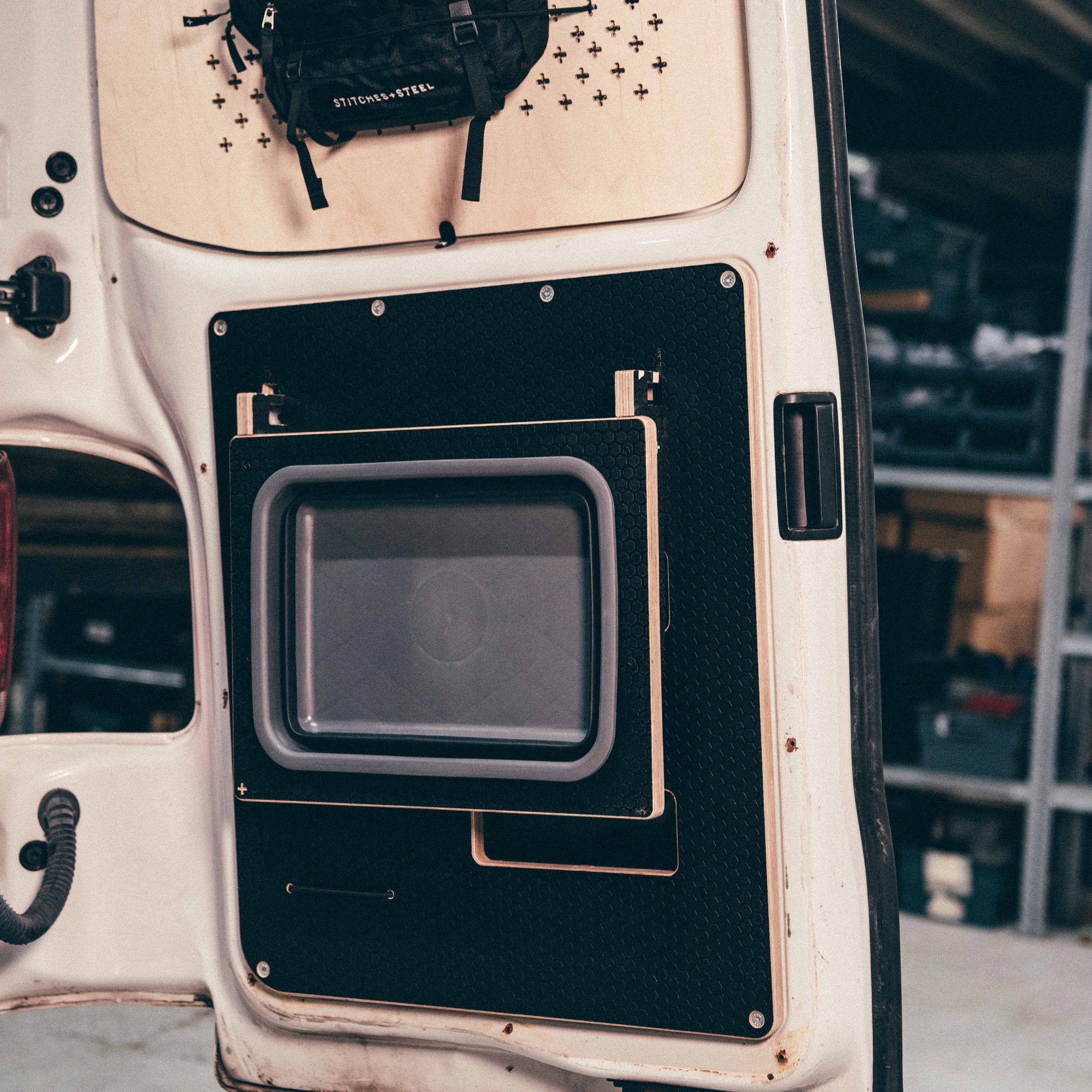 Barndoor Kitchen Kit