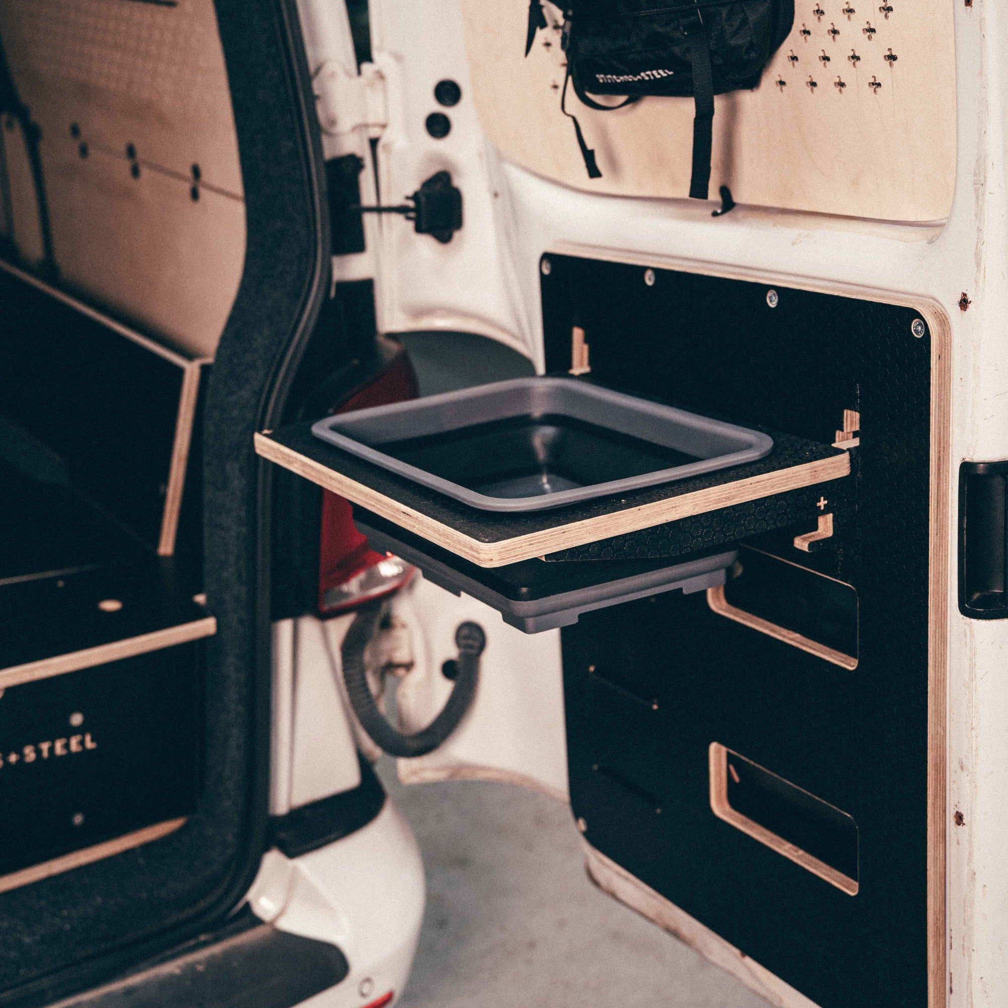 Barndoor Kitchen Kit