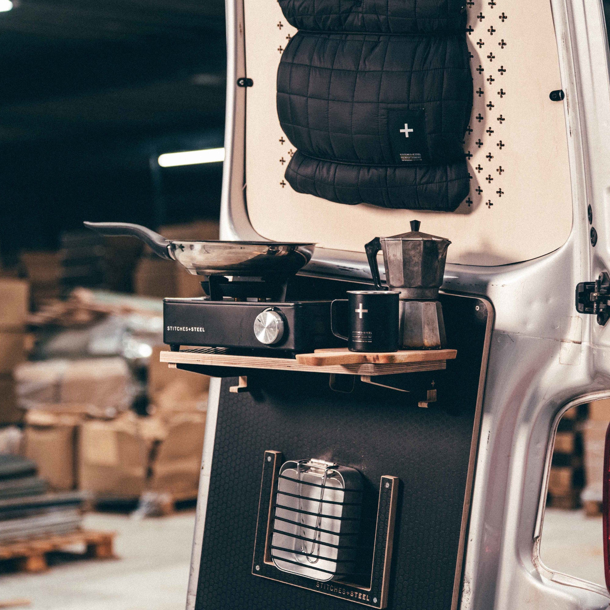 Barndoor Kitchen Kit