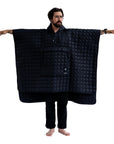 Insulated Blanket Poncho