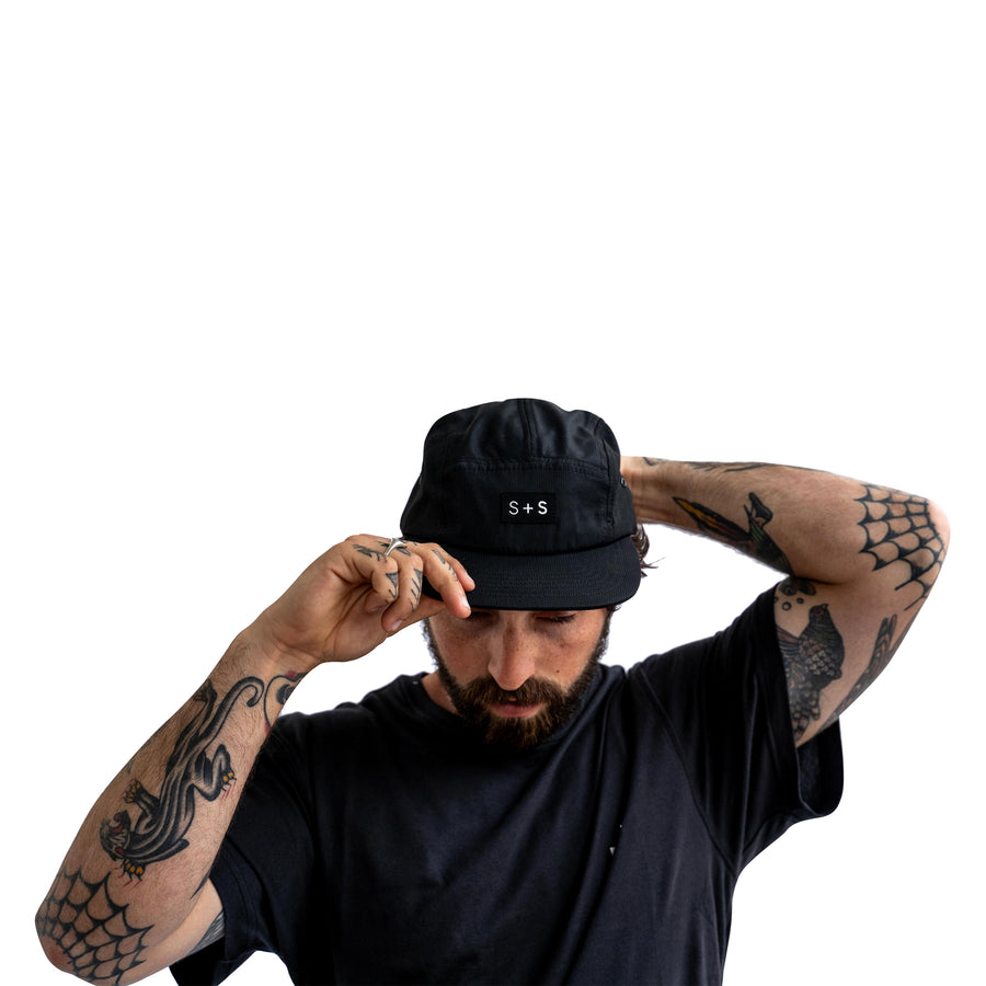 S+S 5 Panel Volley Cap