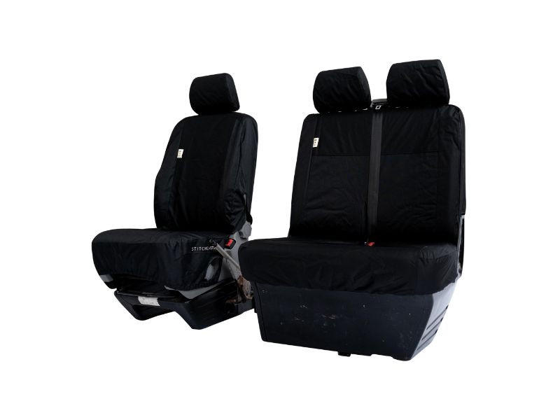 VW Transporter Waterproof Seat Cover – STITCHES + STEEL