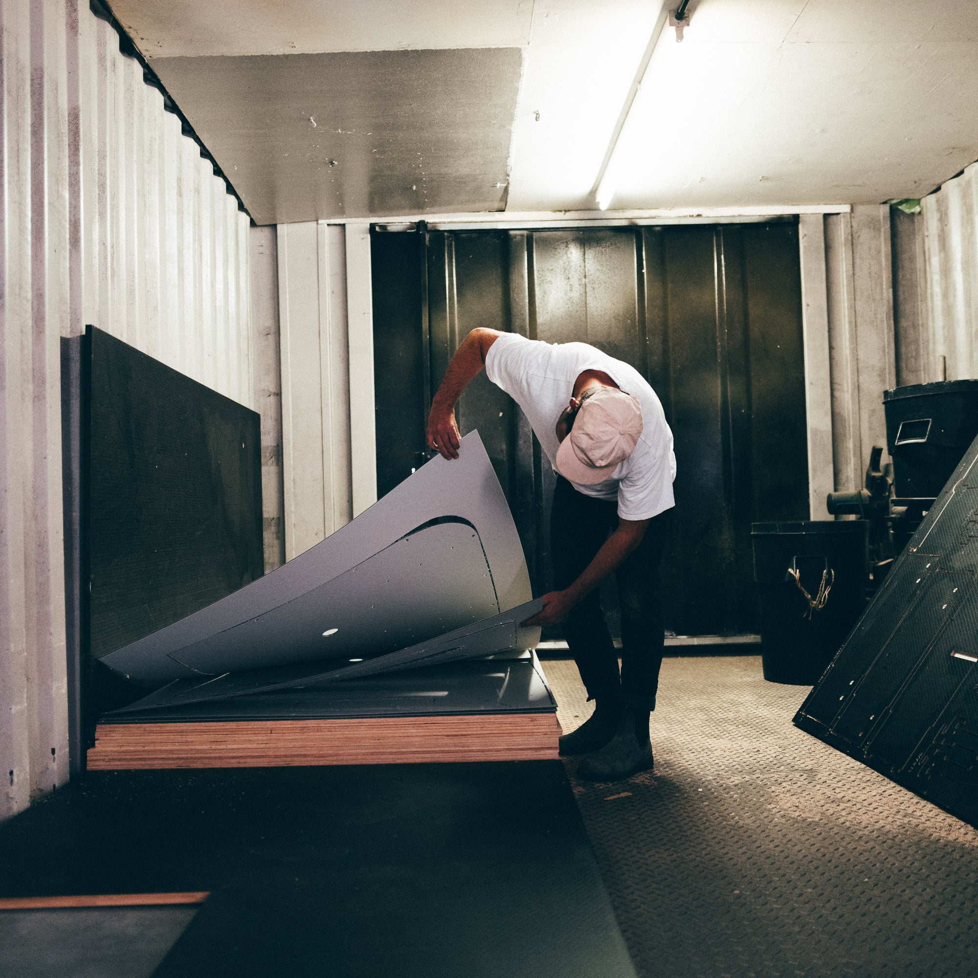 Polyline Lining Panel Kit - VW T5 / T6