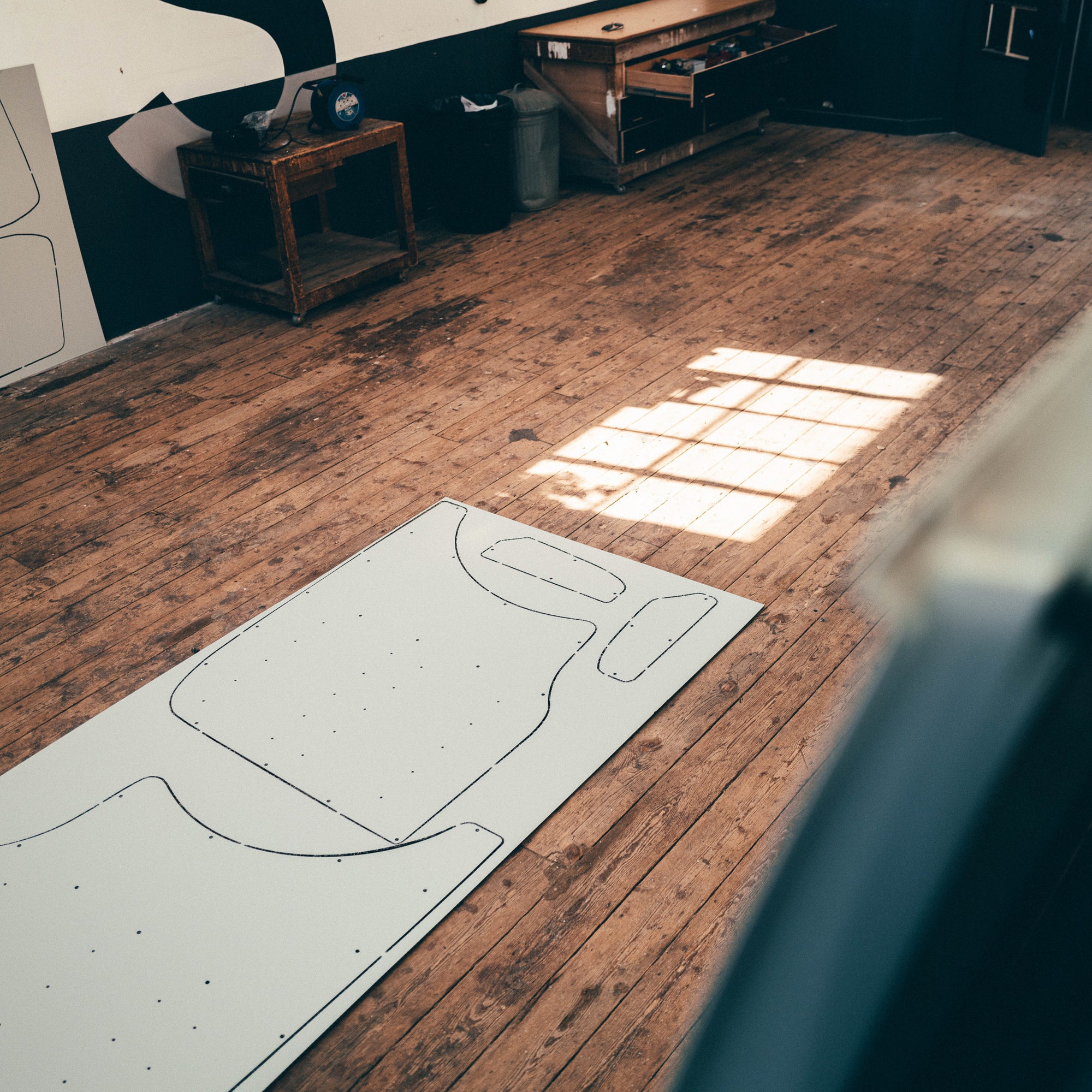 Polyline Lining Panel Kit - VW T5 / T6