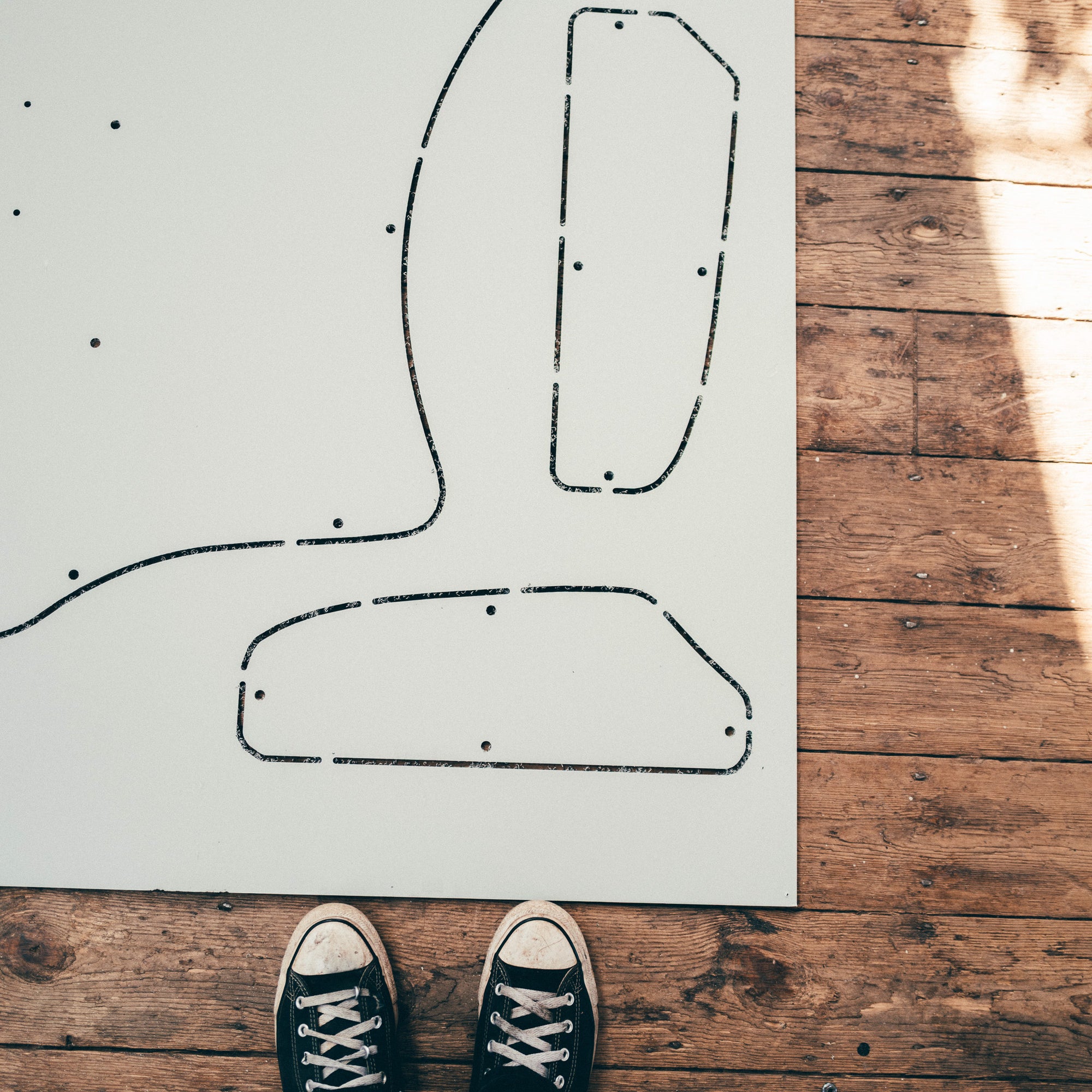 Polyline Lining Panel Kit - VW T5 / T6