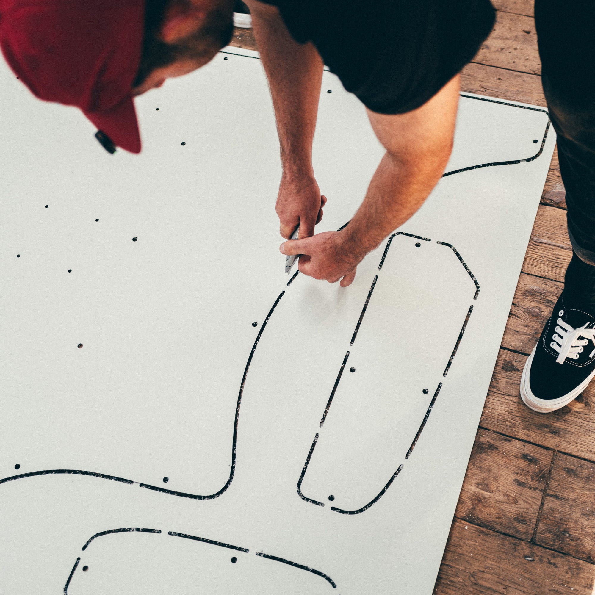 Polyline Lining Panel Kit - VW T5 / T6